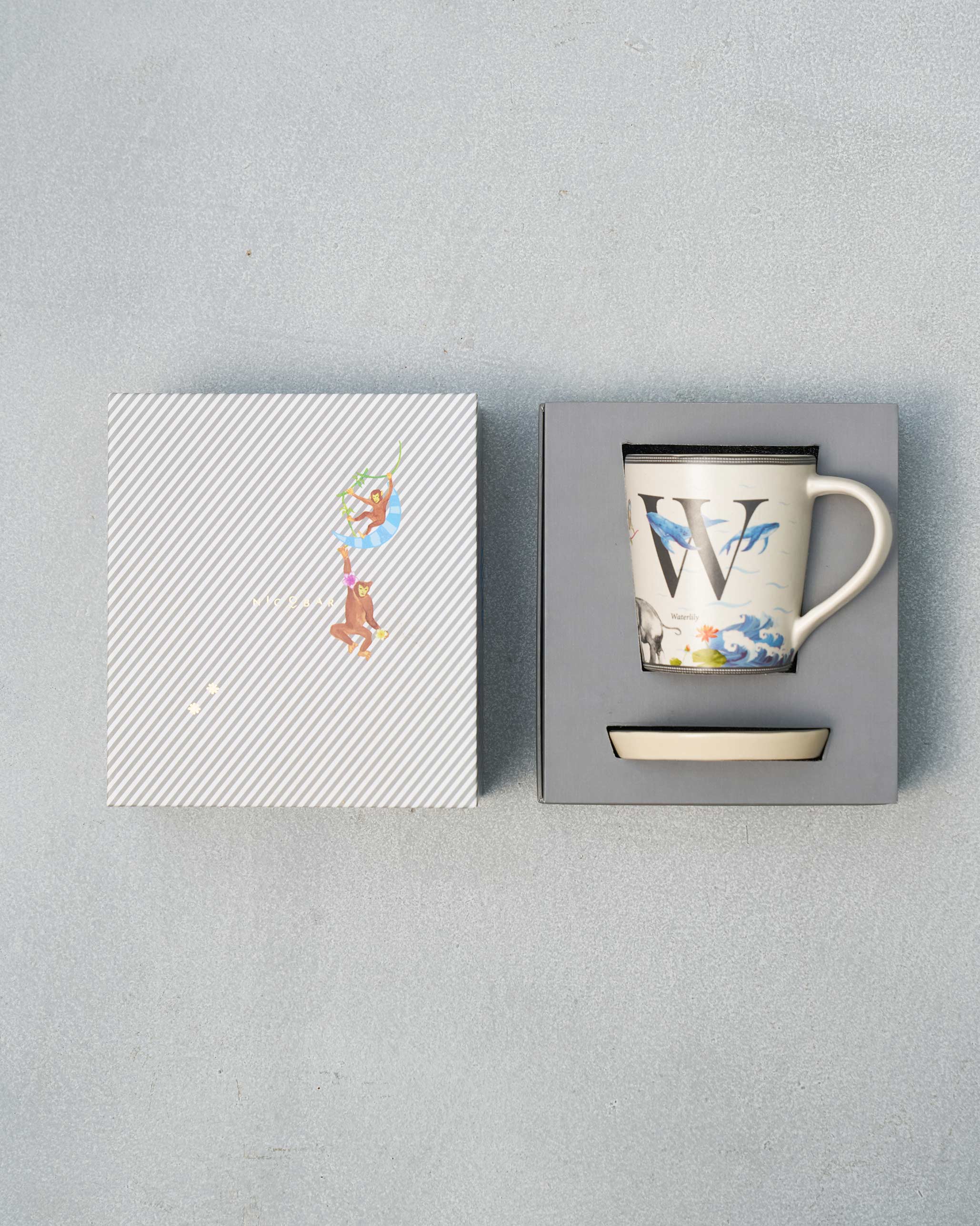 W alphabet set - Image 6