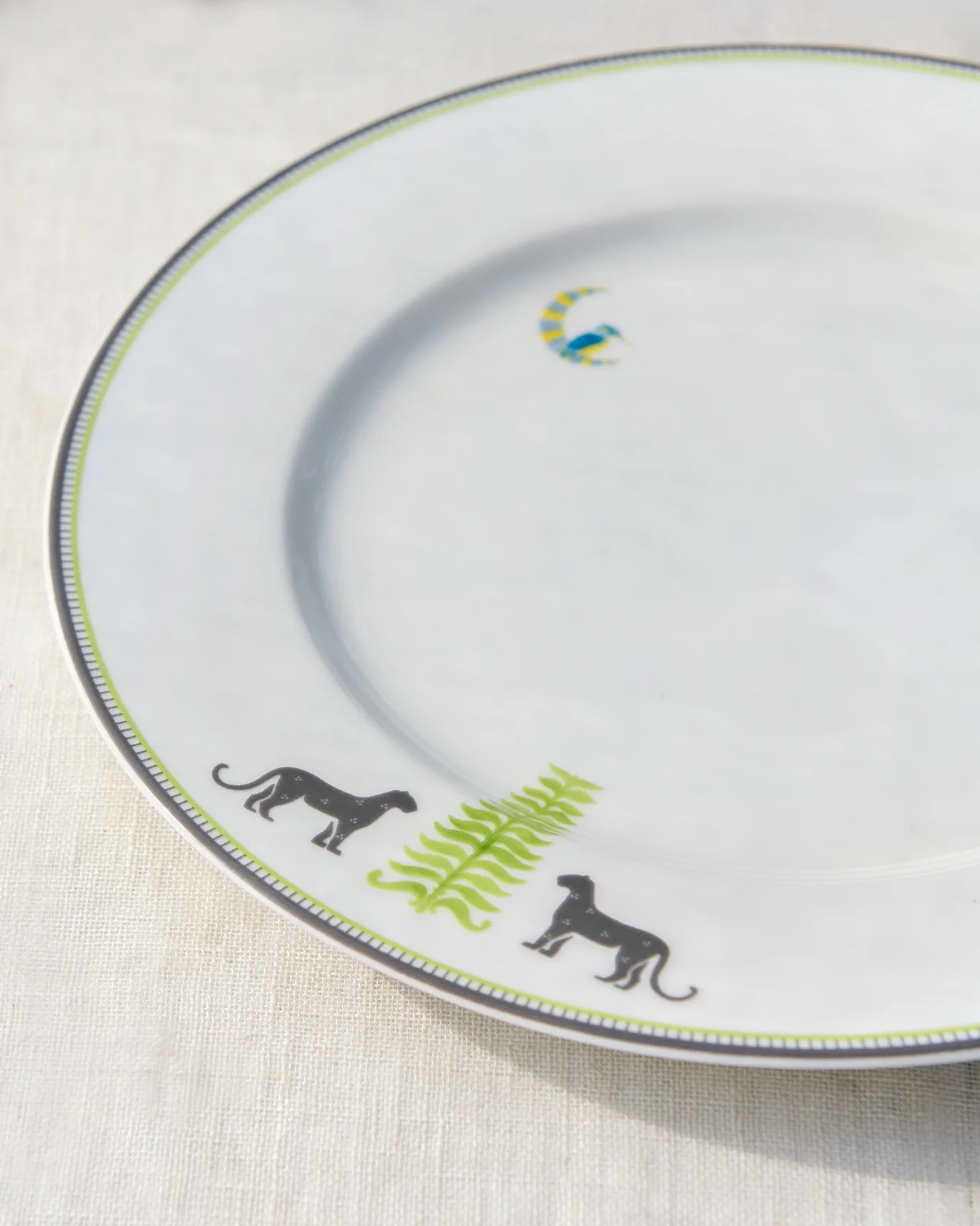 Waadi Dinner Plate - Image 2
