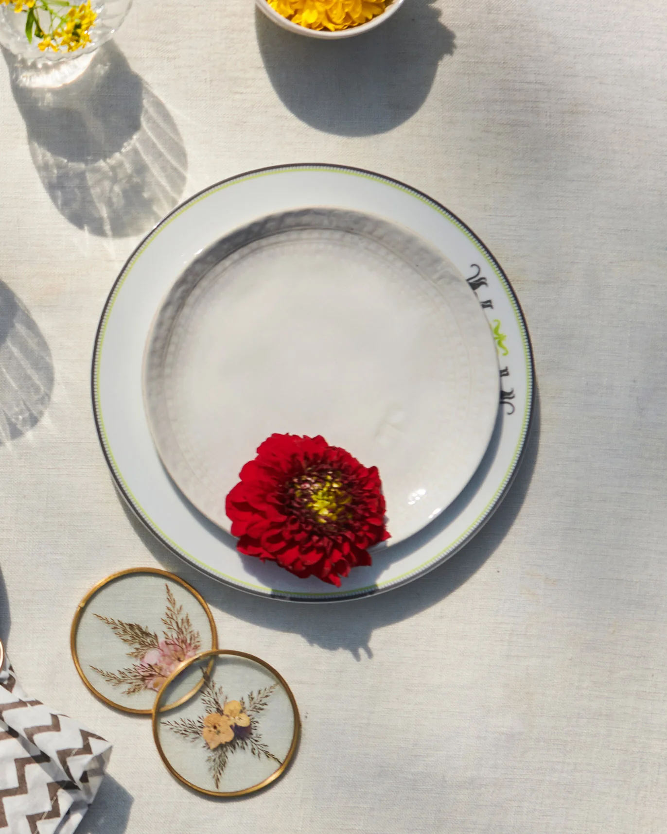 Waadi Dinner Plate - Image 3