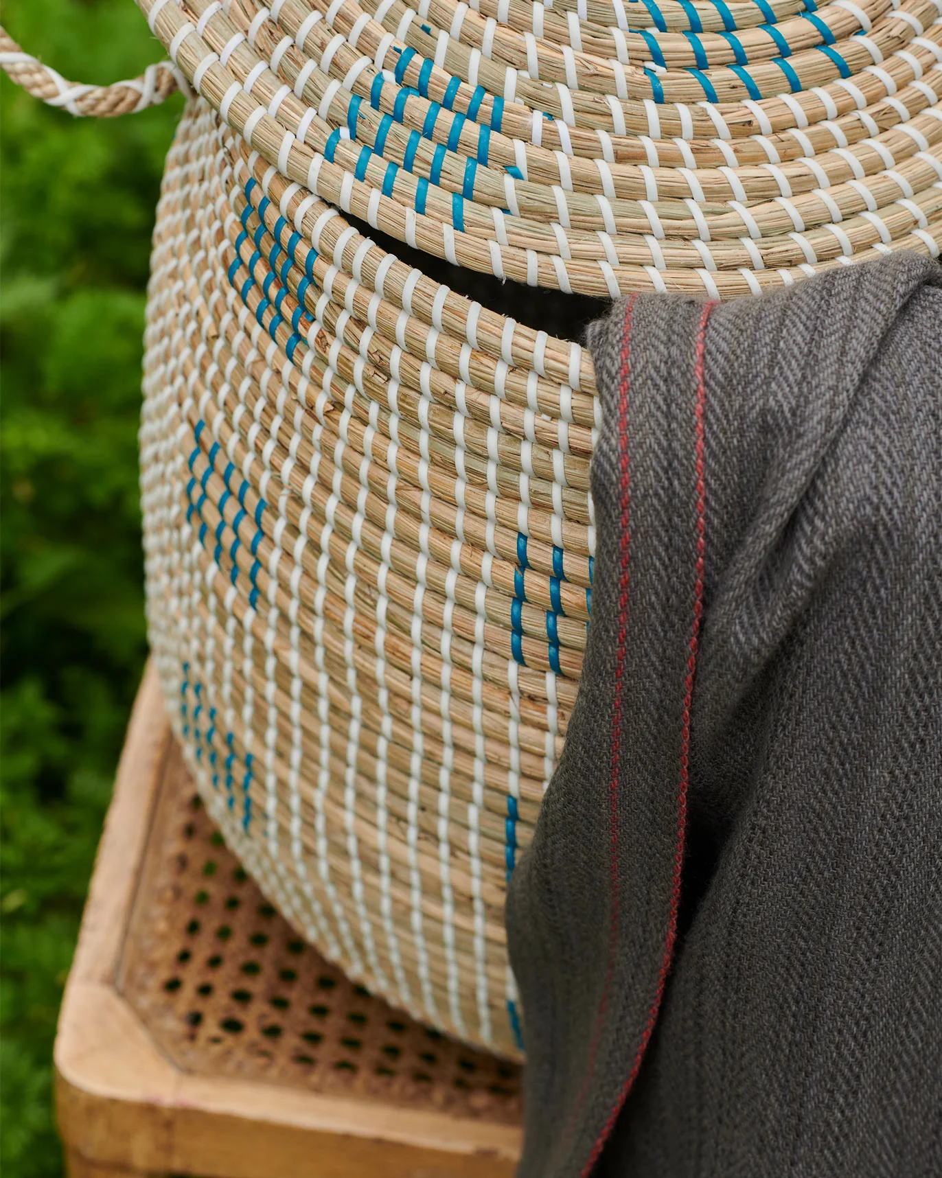 Waadi Laundry Basket - Image 2
