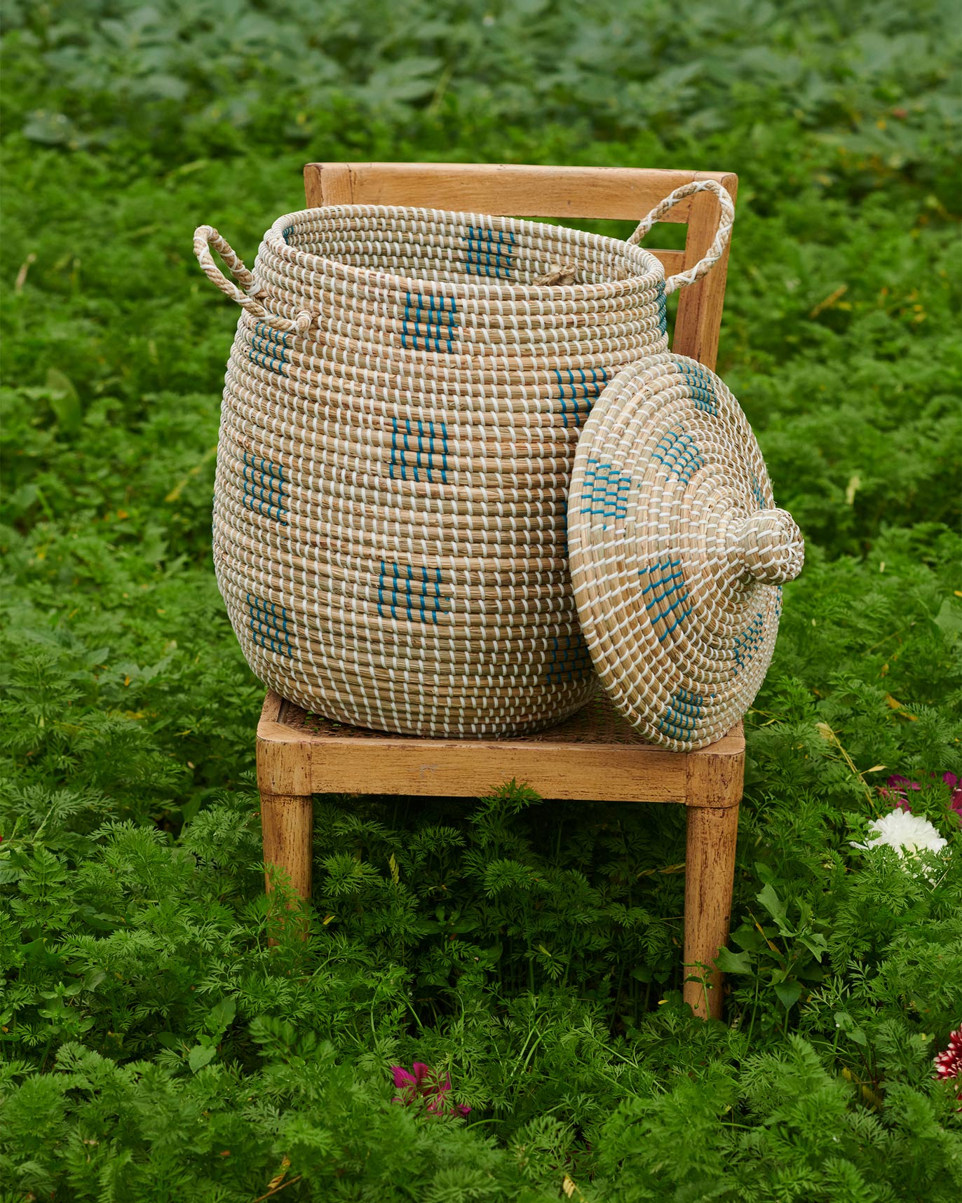 Waadi Laundry Basket - Image 3