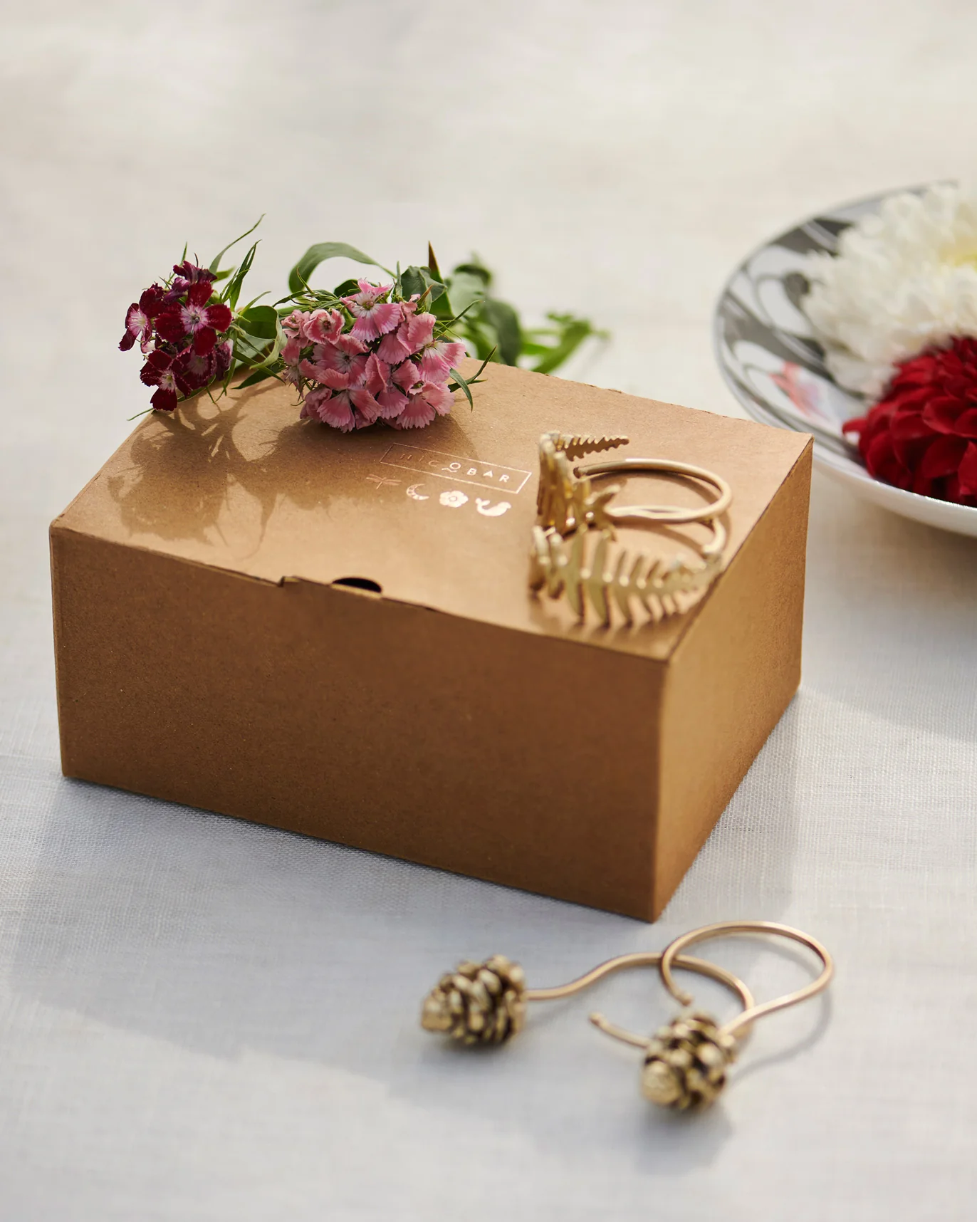 Waadi Napkin Ring (Set of 4) - Image 3