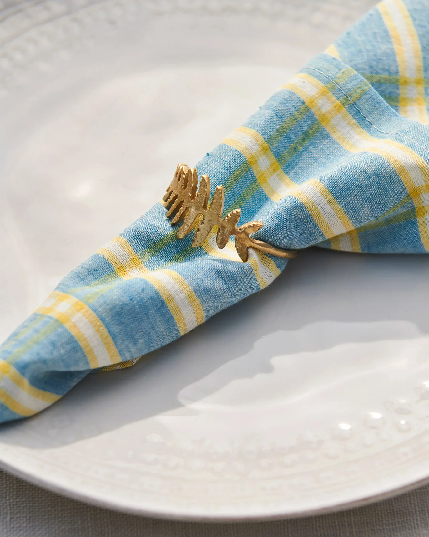 Waadi Napkin Ring (Set of 4) - Image 4