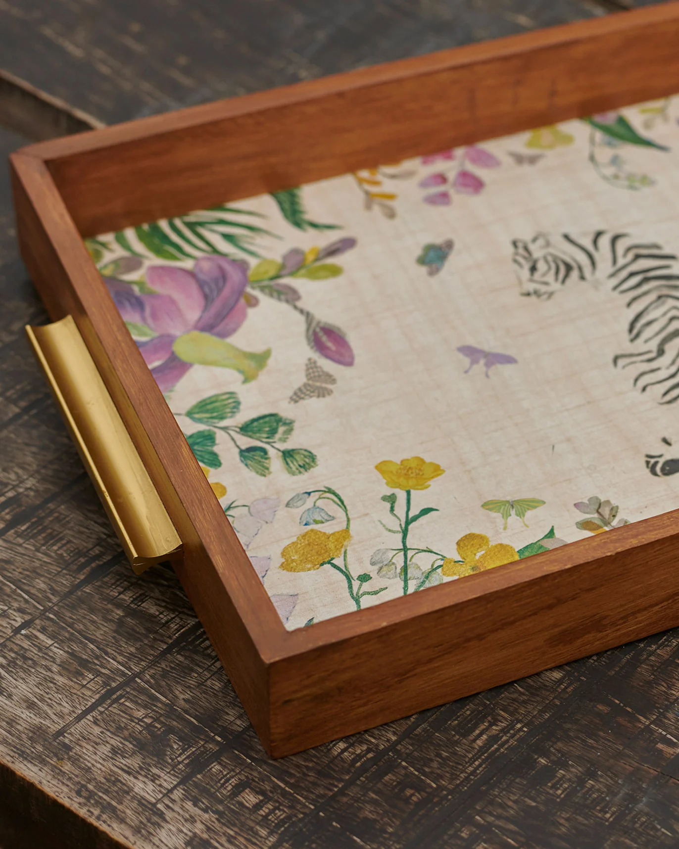 Waadi Rectangle Tray - Image 3