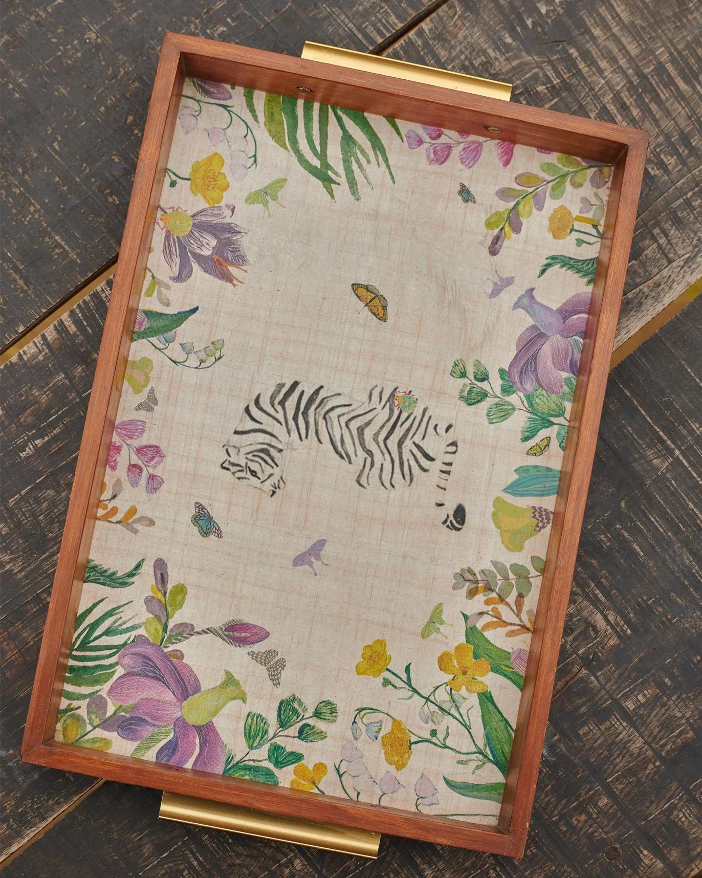 Waadi Rectangle Tray - Image 4