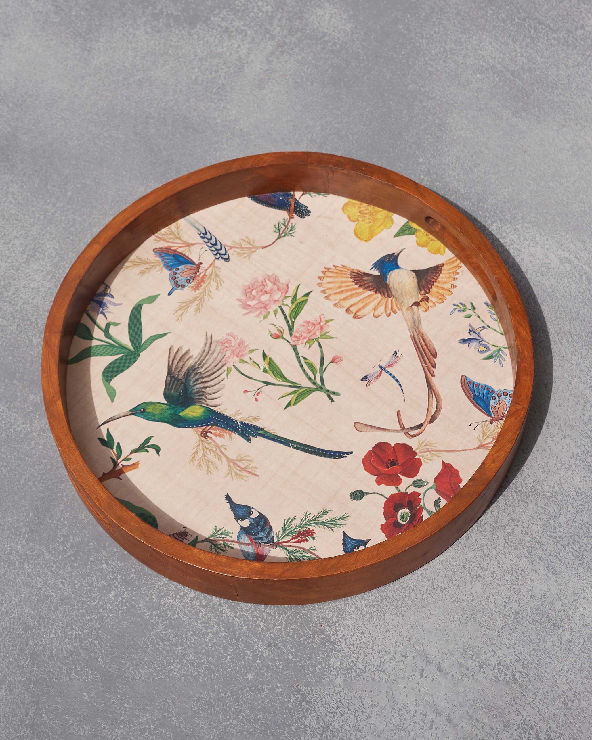 Waadi Round Tray - Image 3