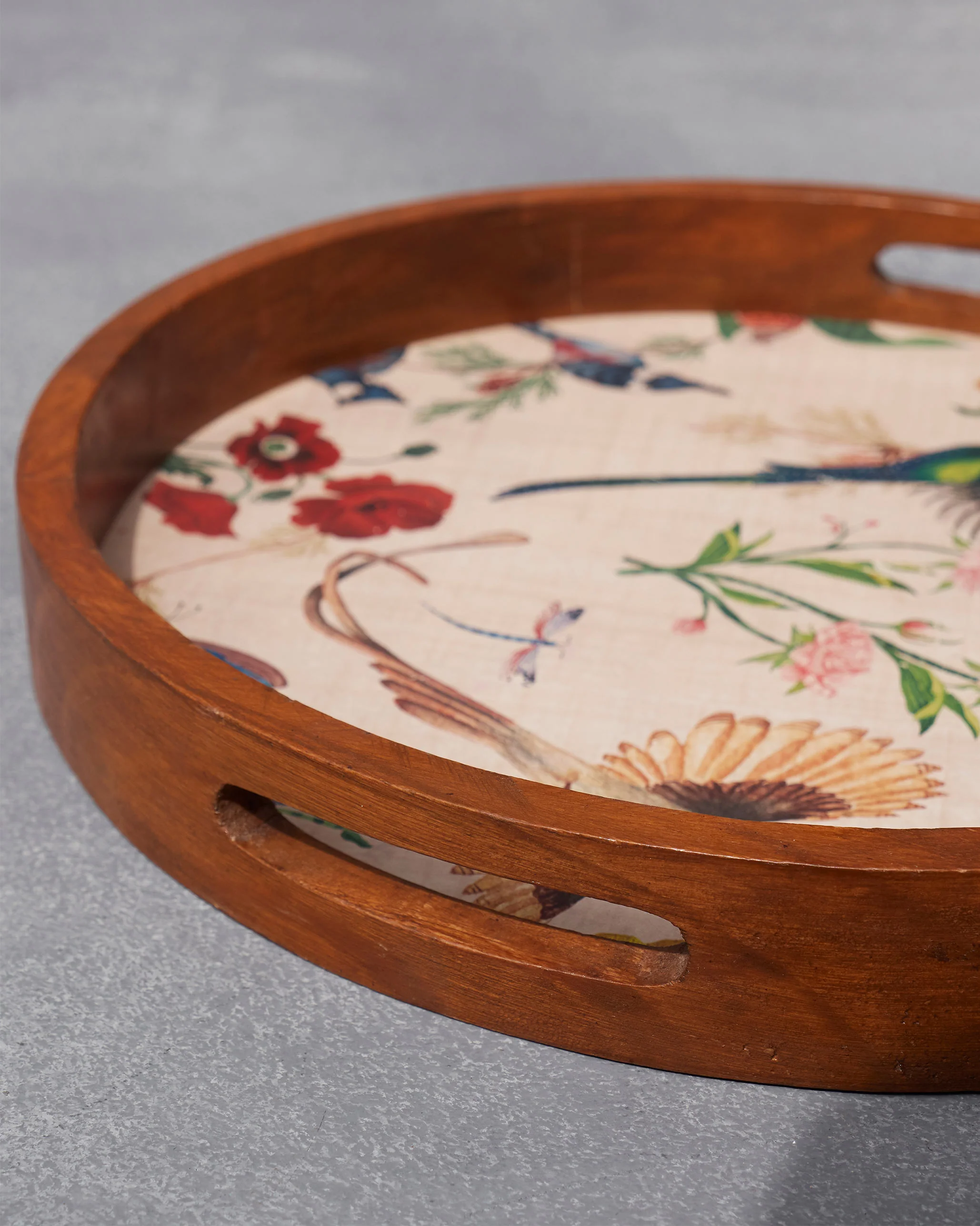 Waadi Round Tray - Image 4