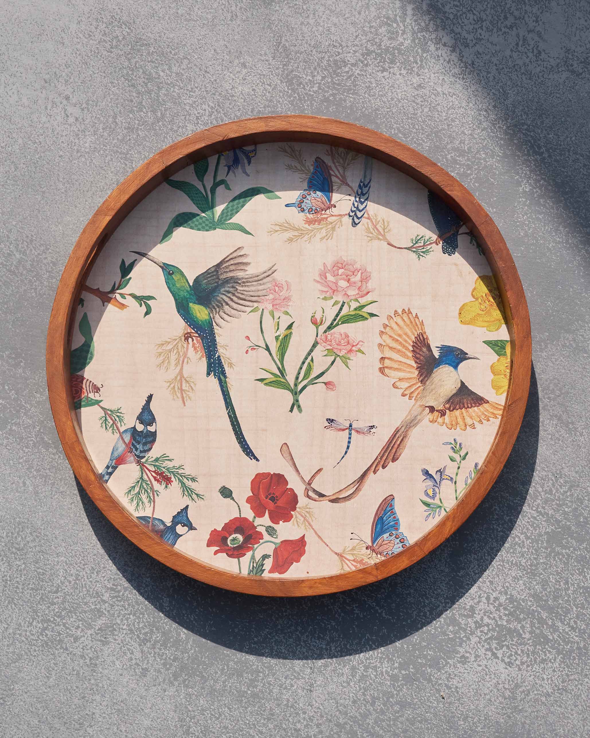 Waadi Round Tray - Image 5