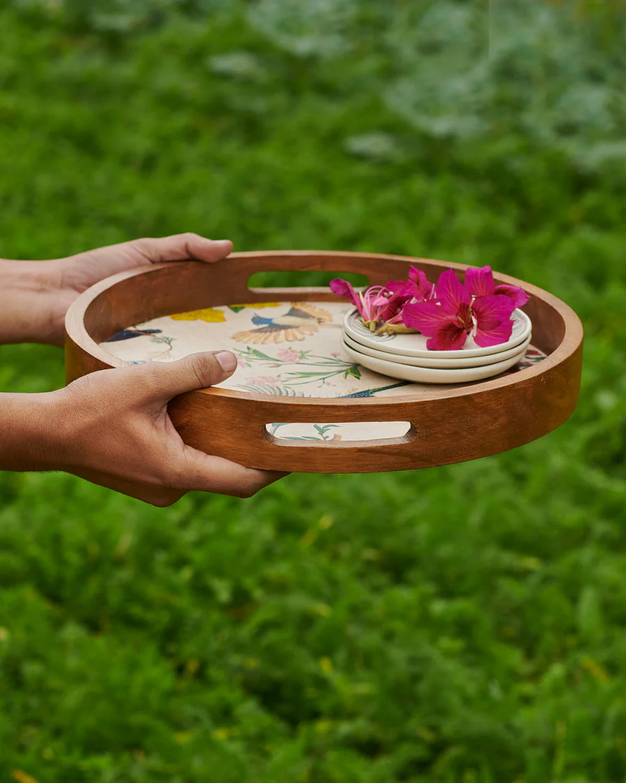 Waadi Round Tray - Image 6
