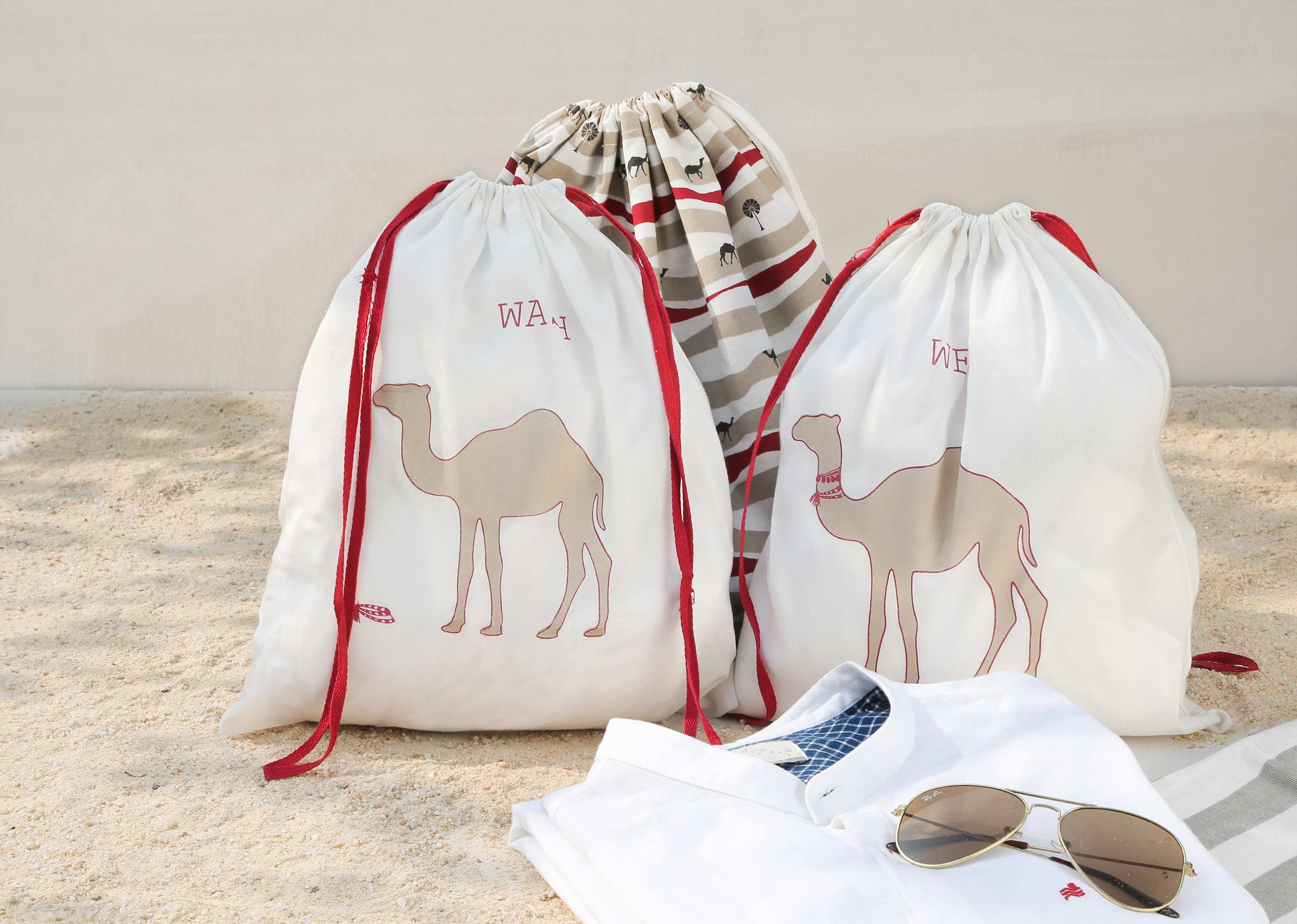 Wash & Wear Bag (Set of 2) - Image 3