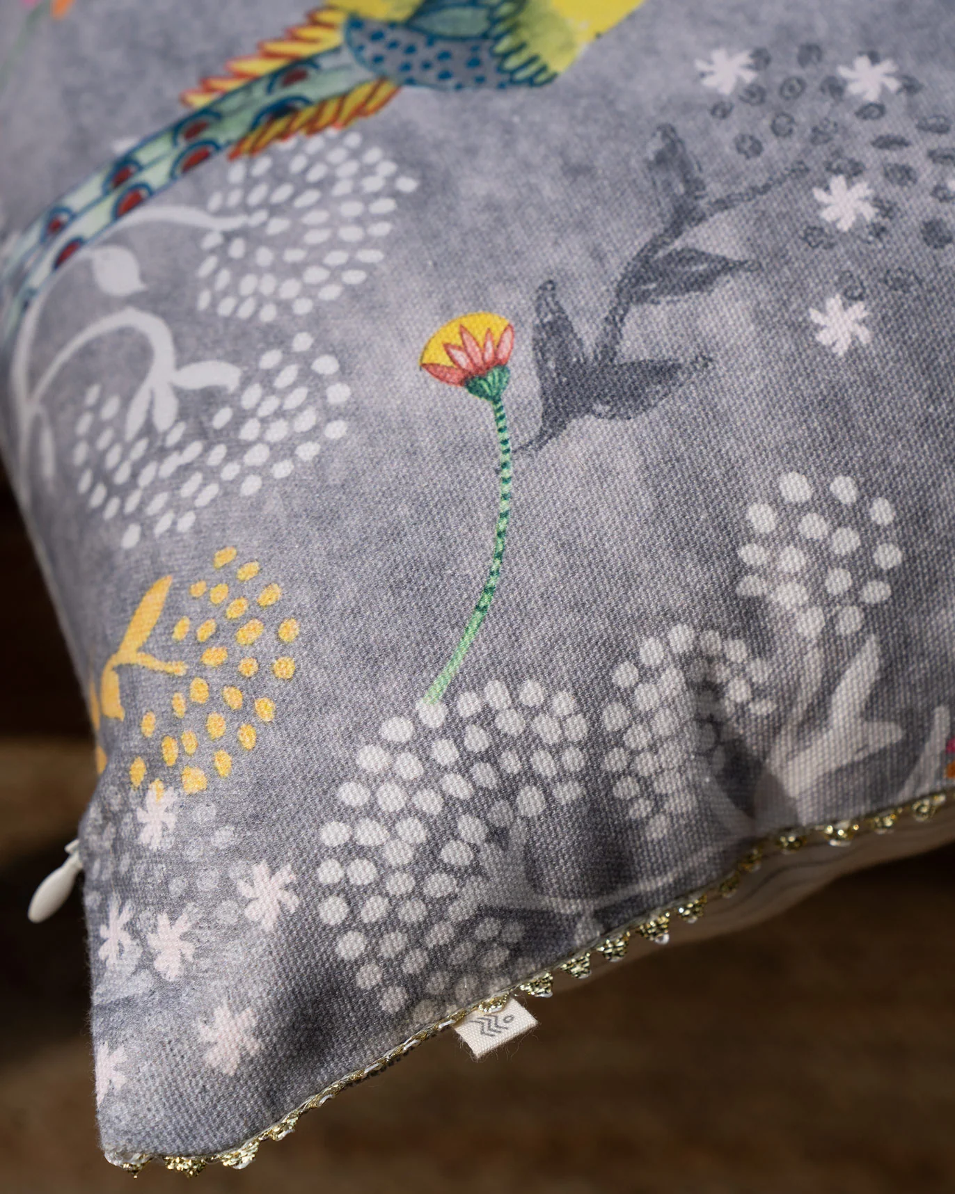 Wat Cushion Cover - Image 2