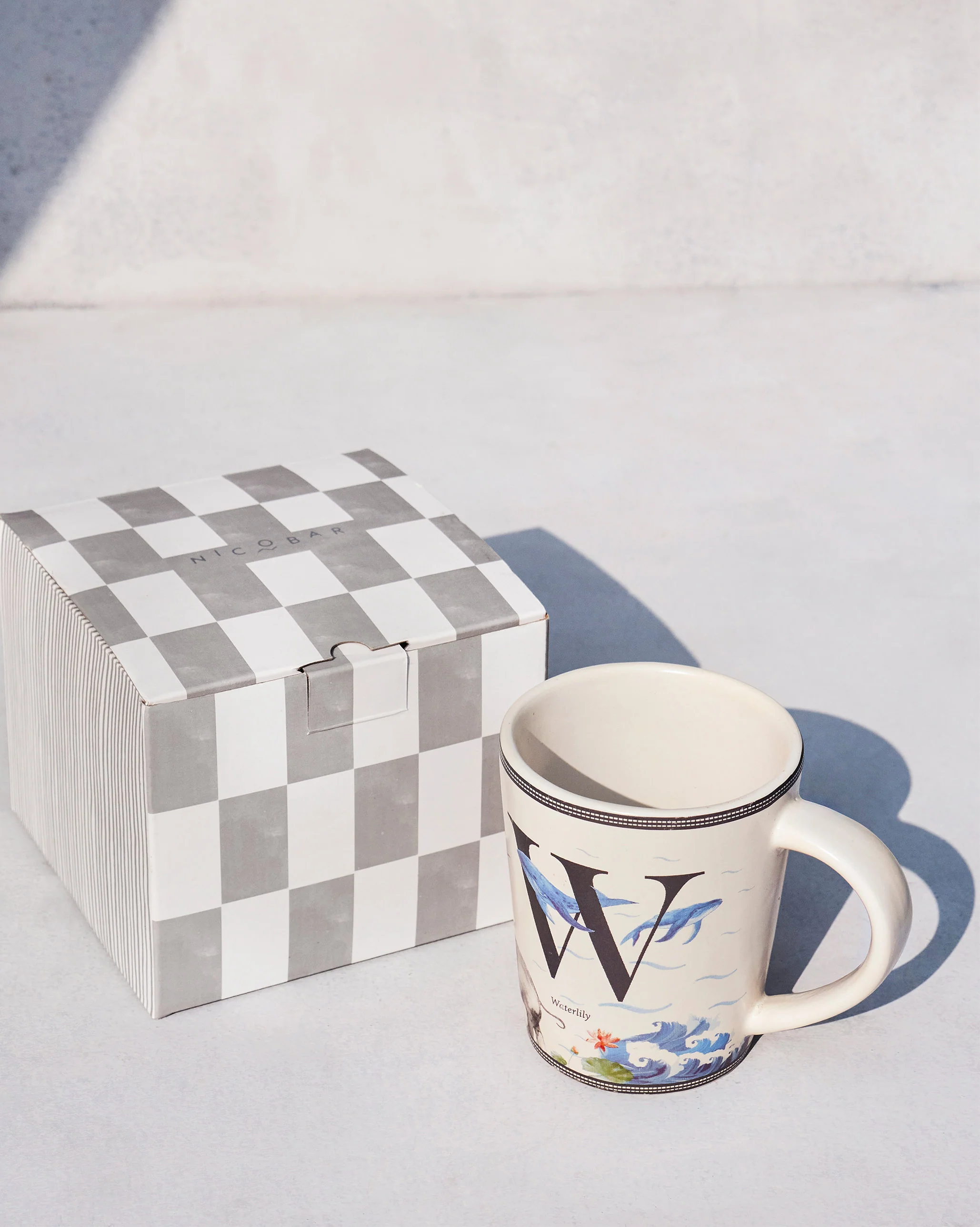 Waterlily Mug - Image 3