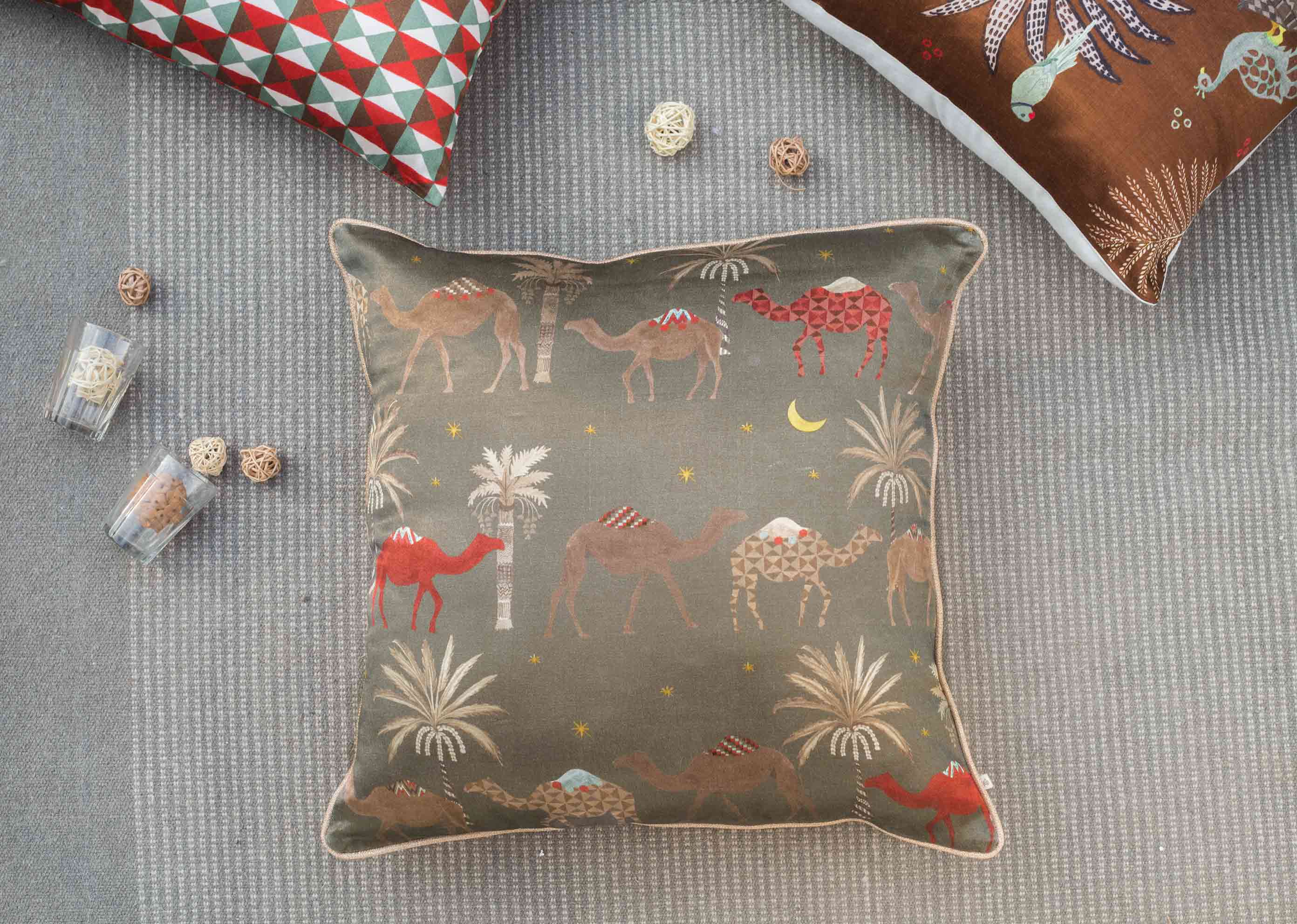Wayfarer Cushion Cover - Image 3