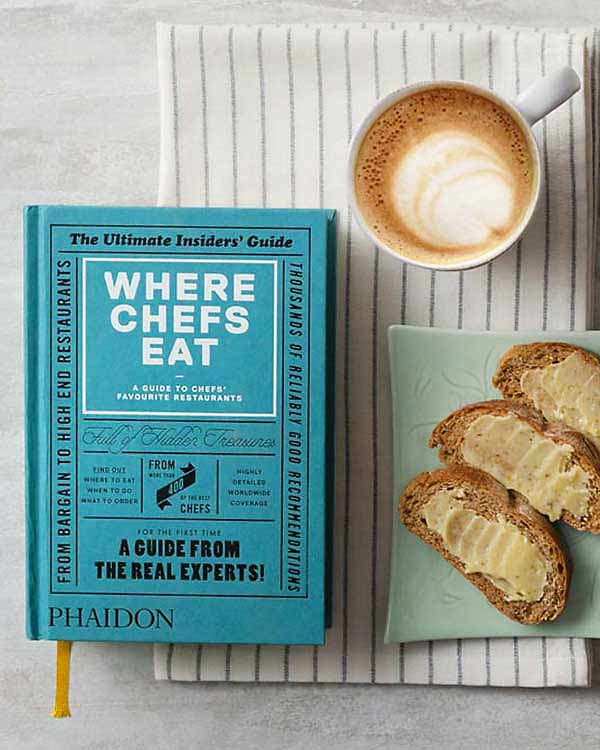Where Chefs Eat: A Guide to Chefs' Fav Rest - Image 2