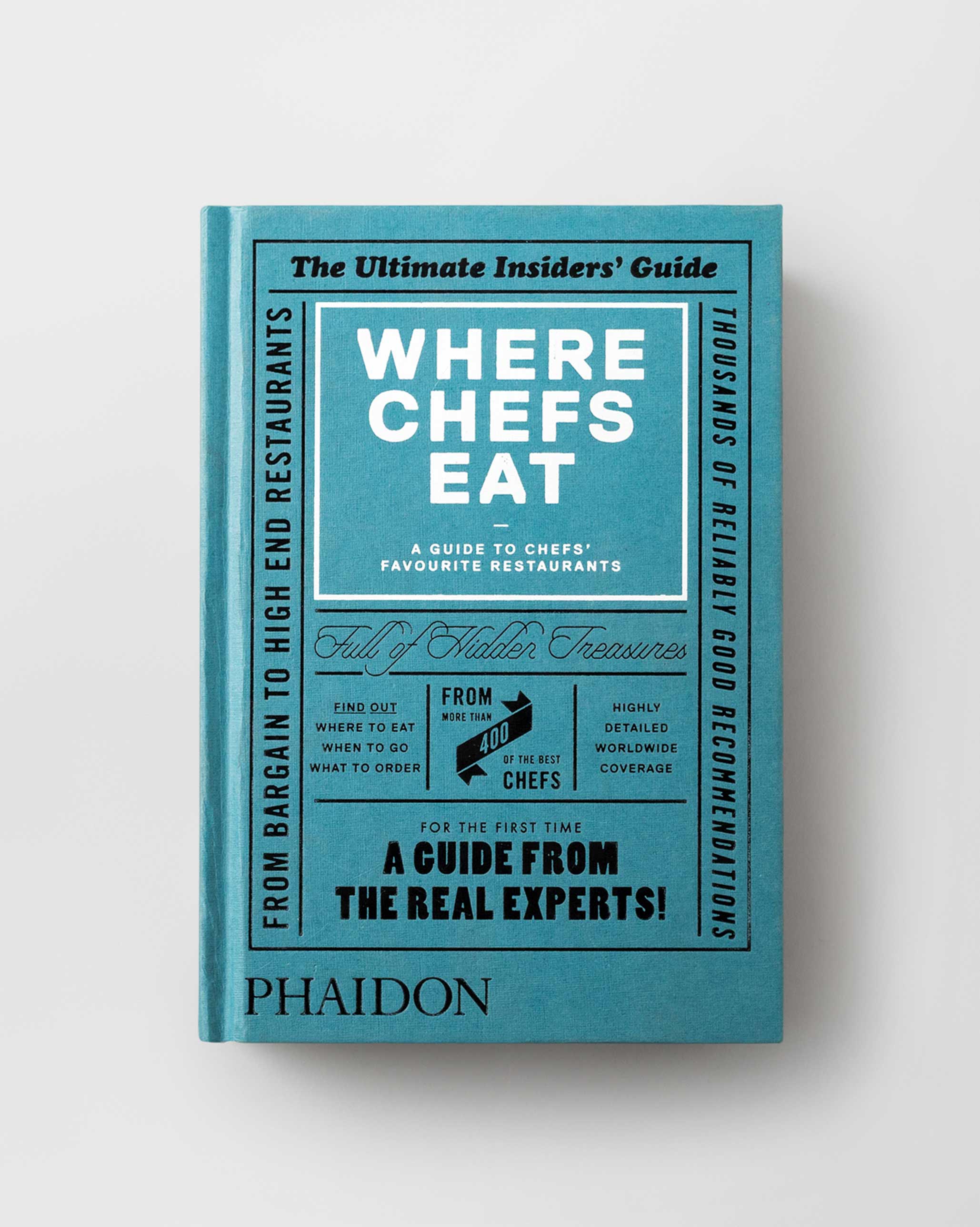Where Chefs Eat: A Guide to Chefs' Fav Rest - Image 3