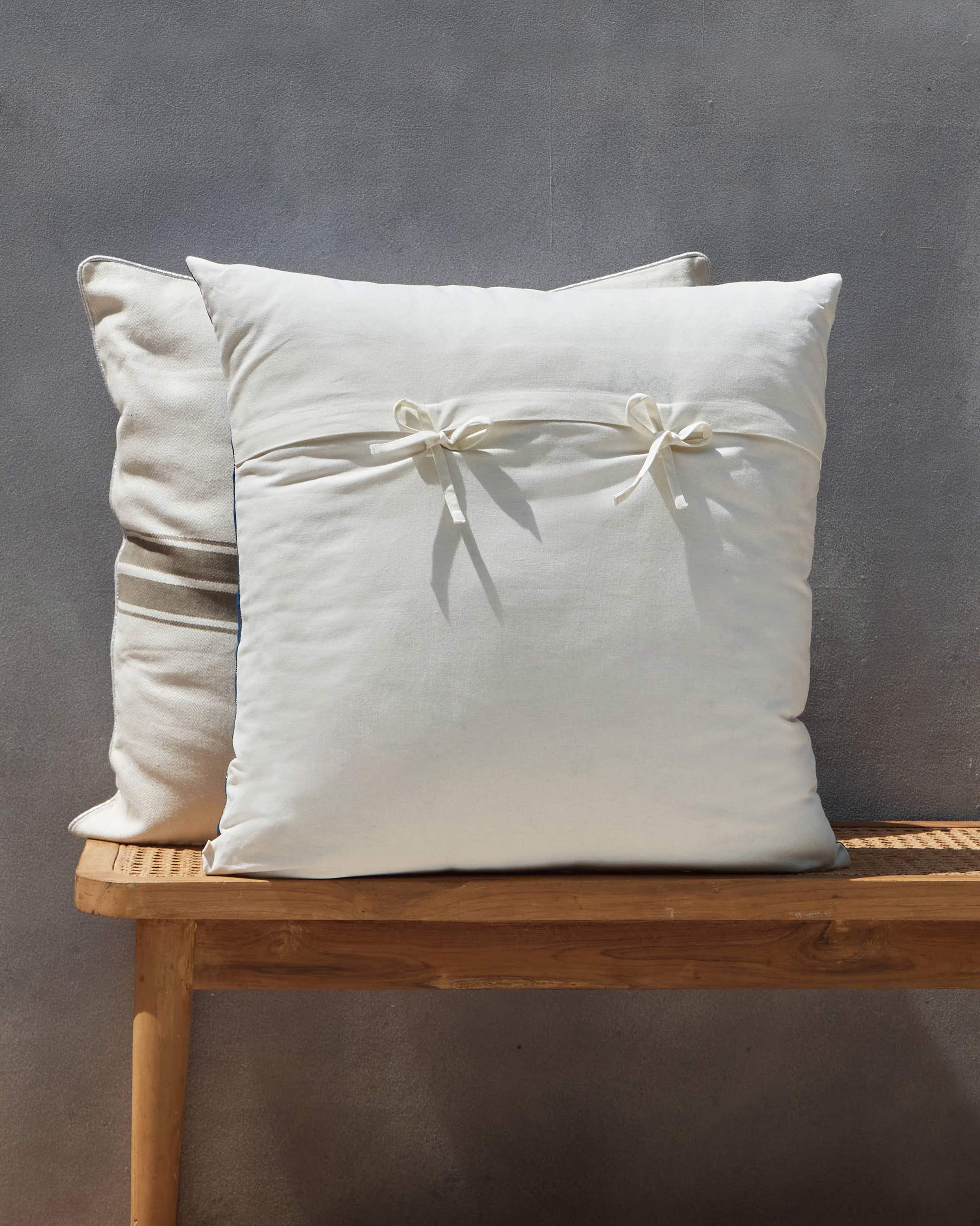 Whimsical Chanderi Sham - Image 3