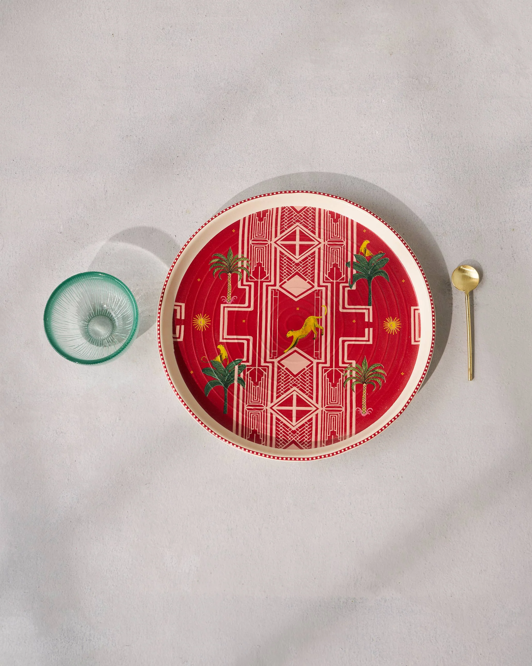 Whimsical Chip & Dip Platter - Image 2