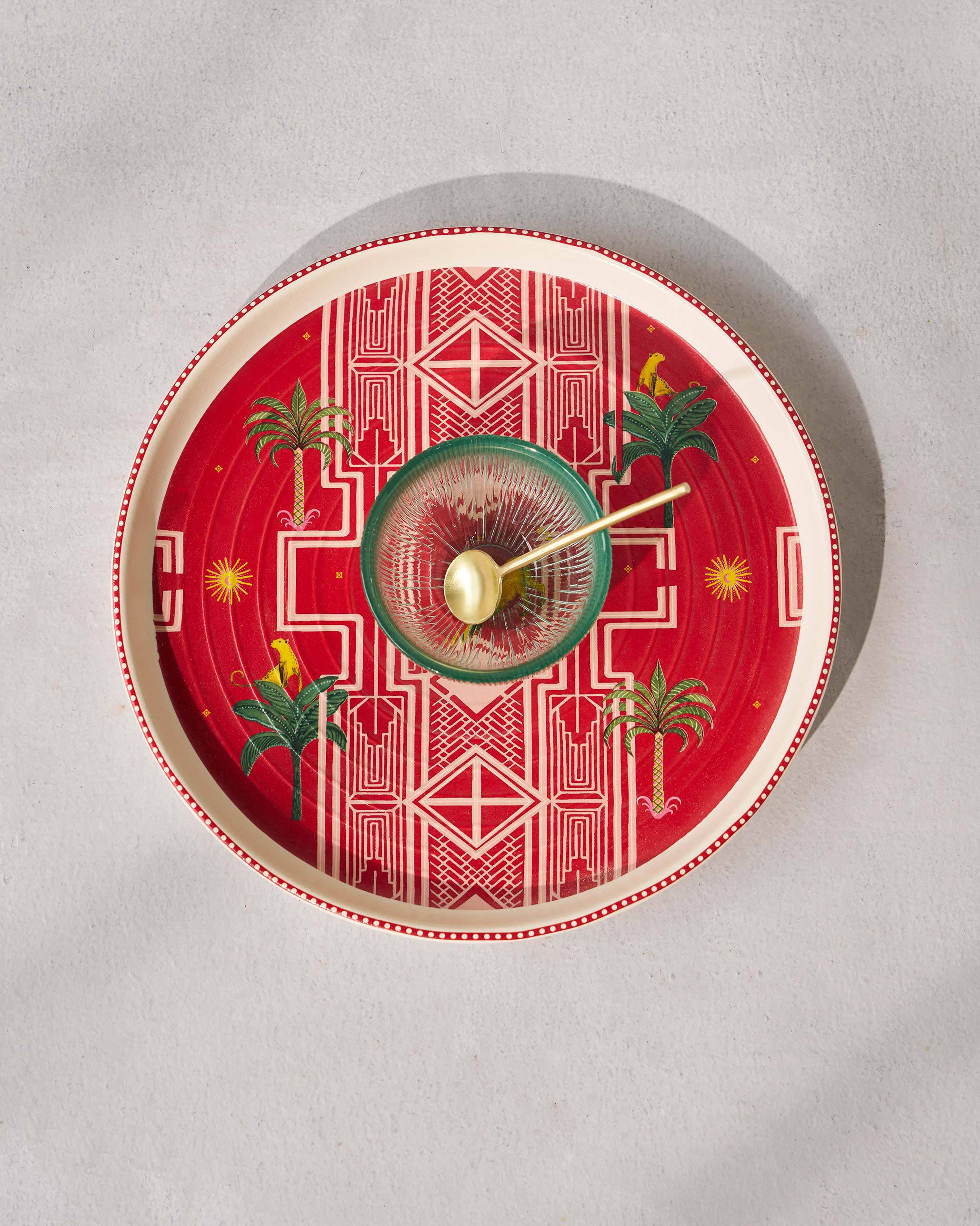 Whimsical Chip & Dip Platter - Image 3