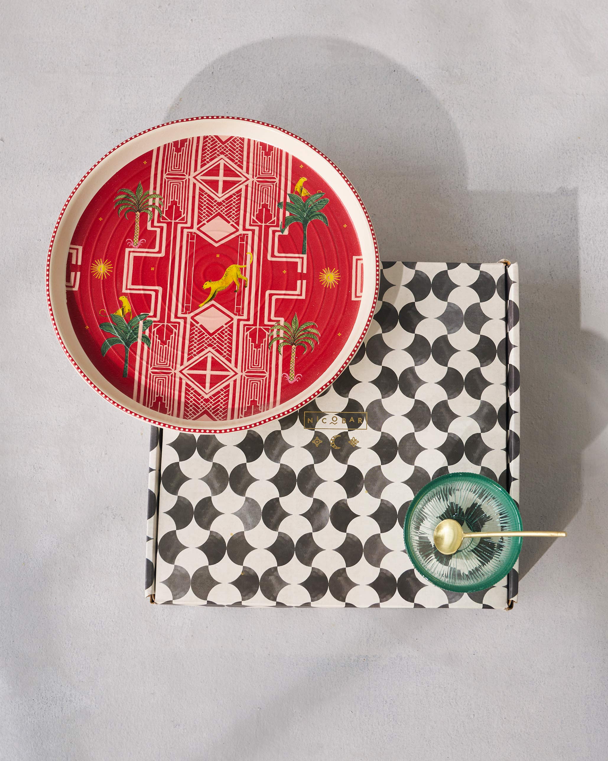 Whimsical Chip & Dip Platter - Image 4