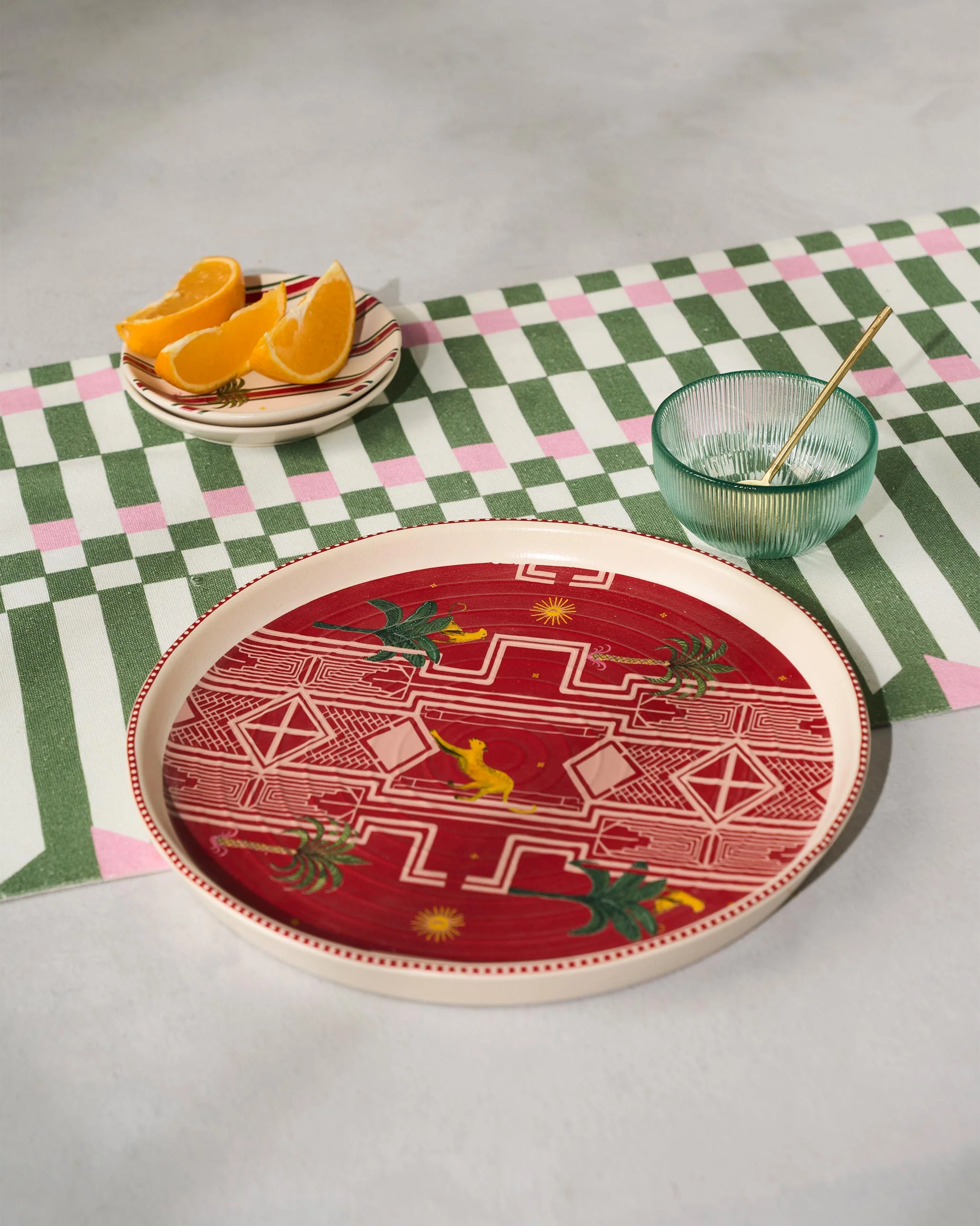 Whimsical Chip & Dip Platter - Image 5