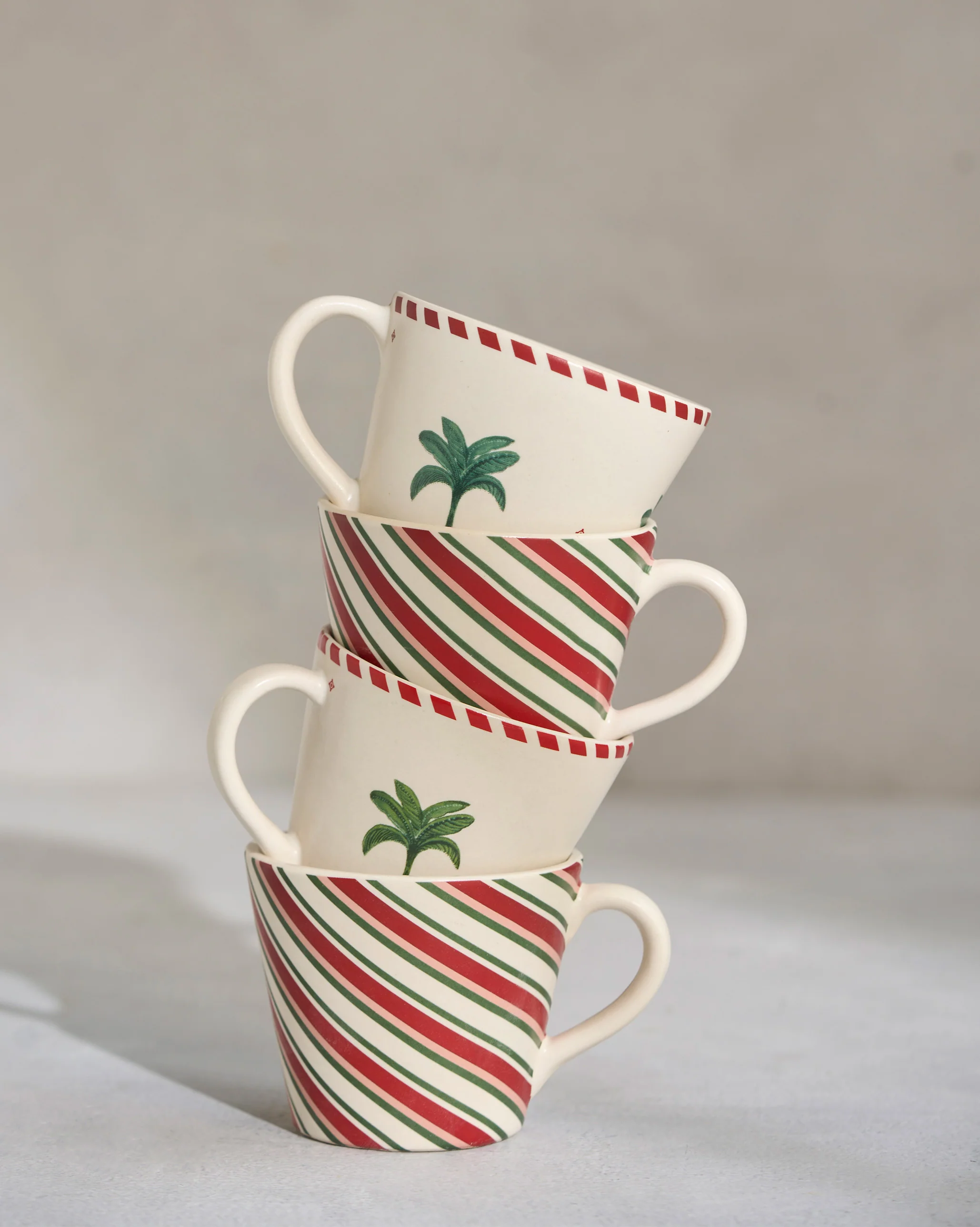 Whimsical Espresso Mug (Set of 4) - Image 4