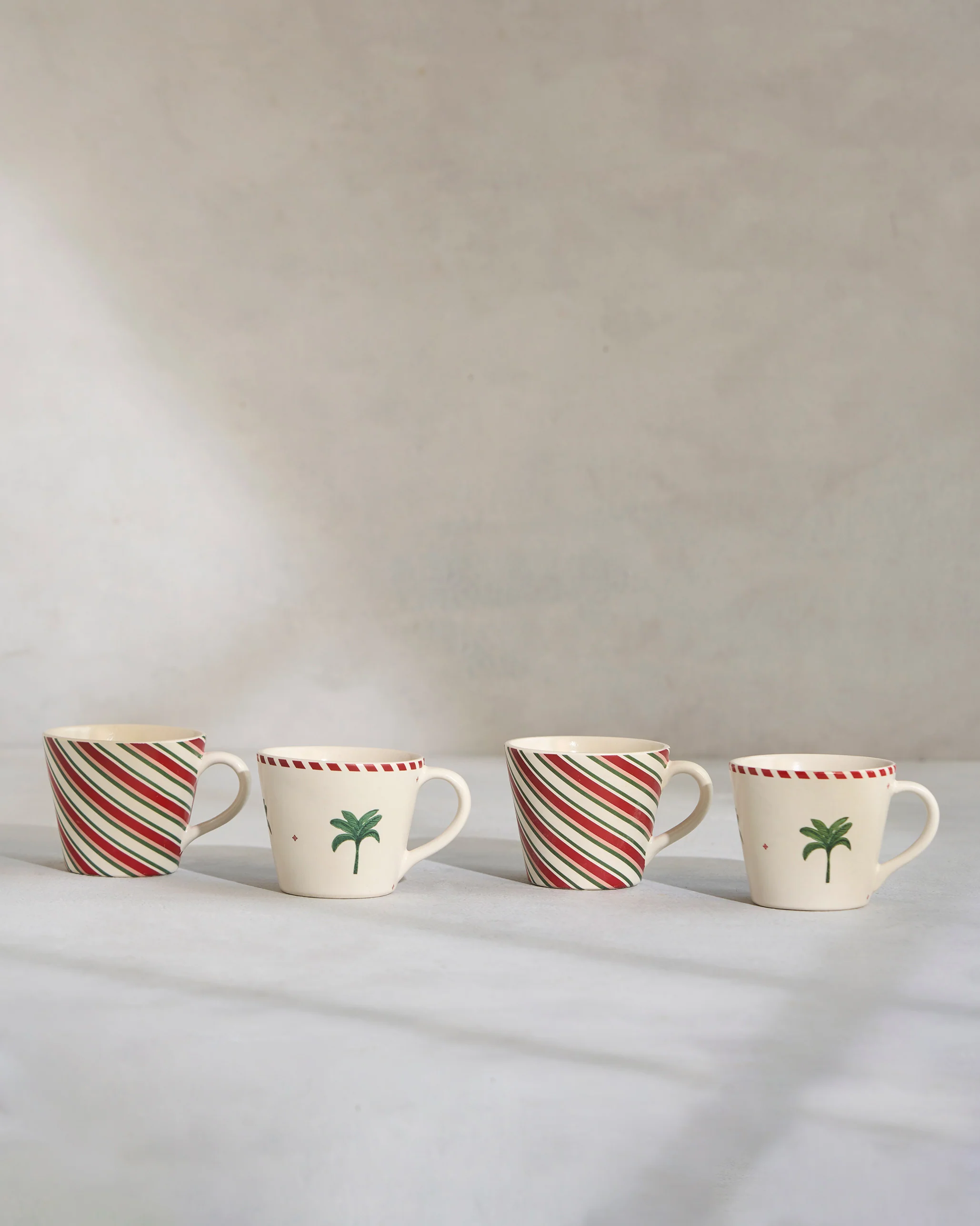 Whimsical Espresso Mug (Set of 4) - Image 5
