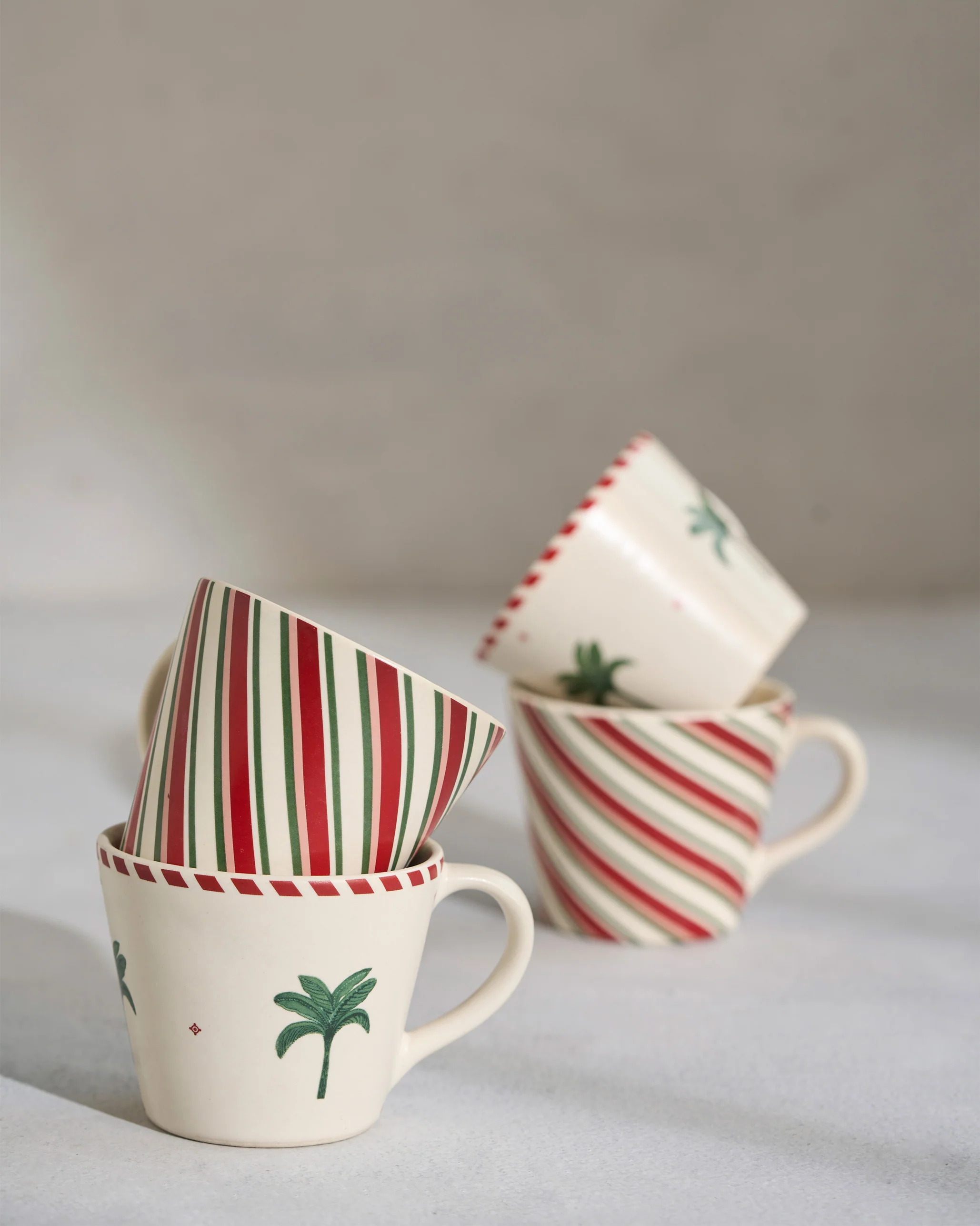 Whimsical Espresso Mug (Set of 4) - Image 6