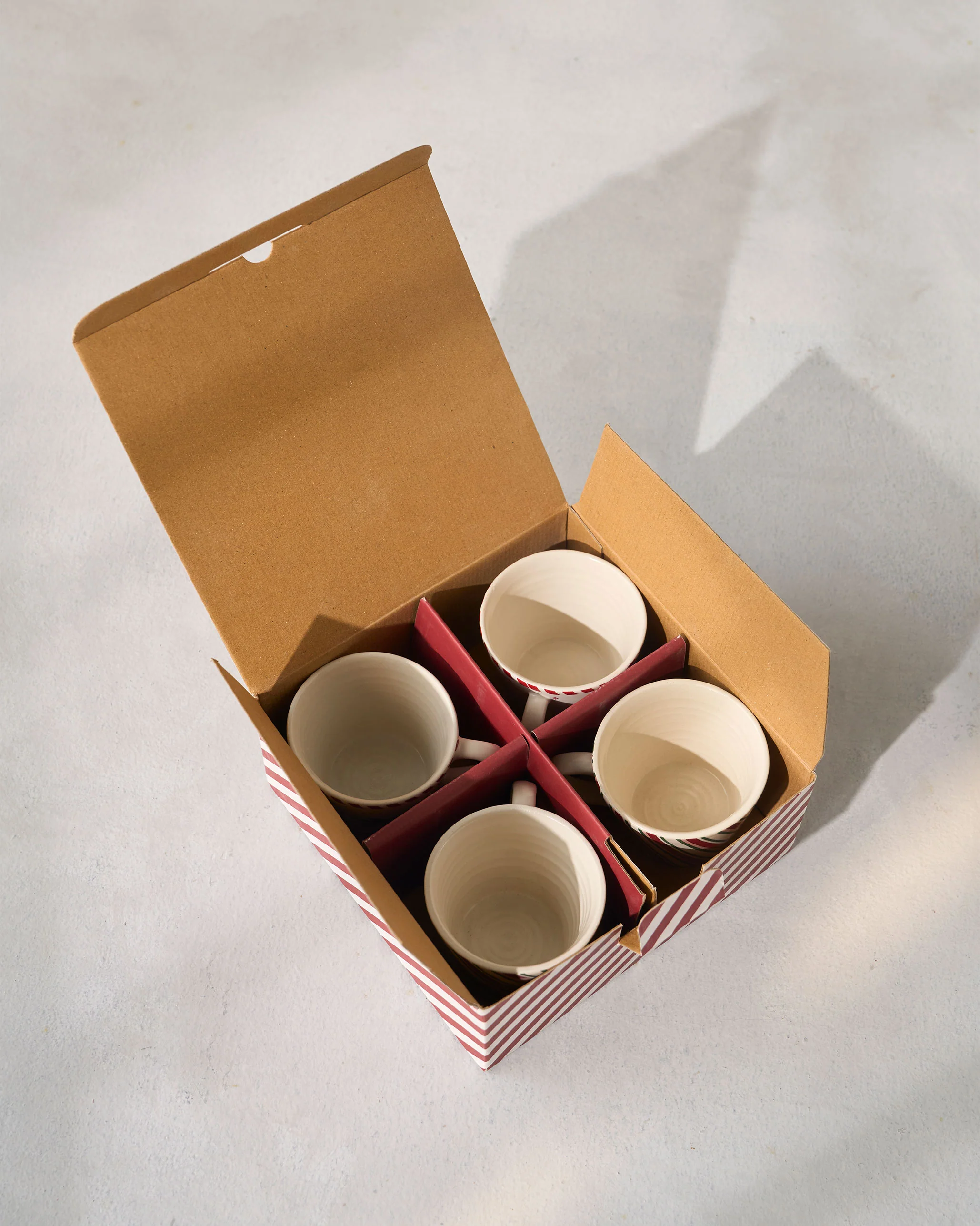 Whimsical Espresso Mug (Set of 4) - Image 7