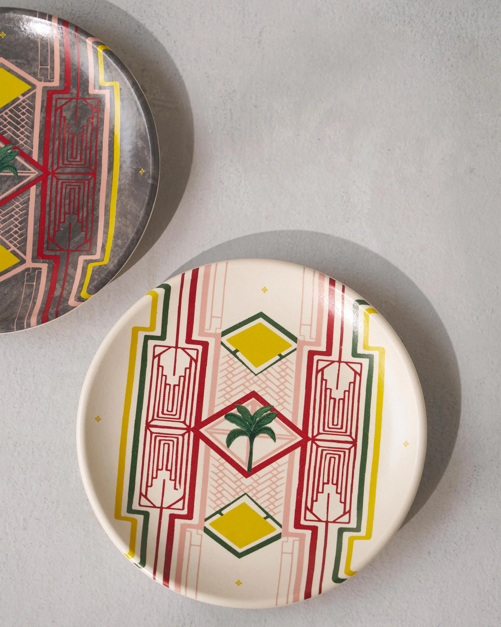 Whimsical Quarter Plate (Set of 2) - Image 2