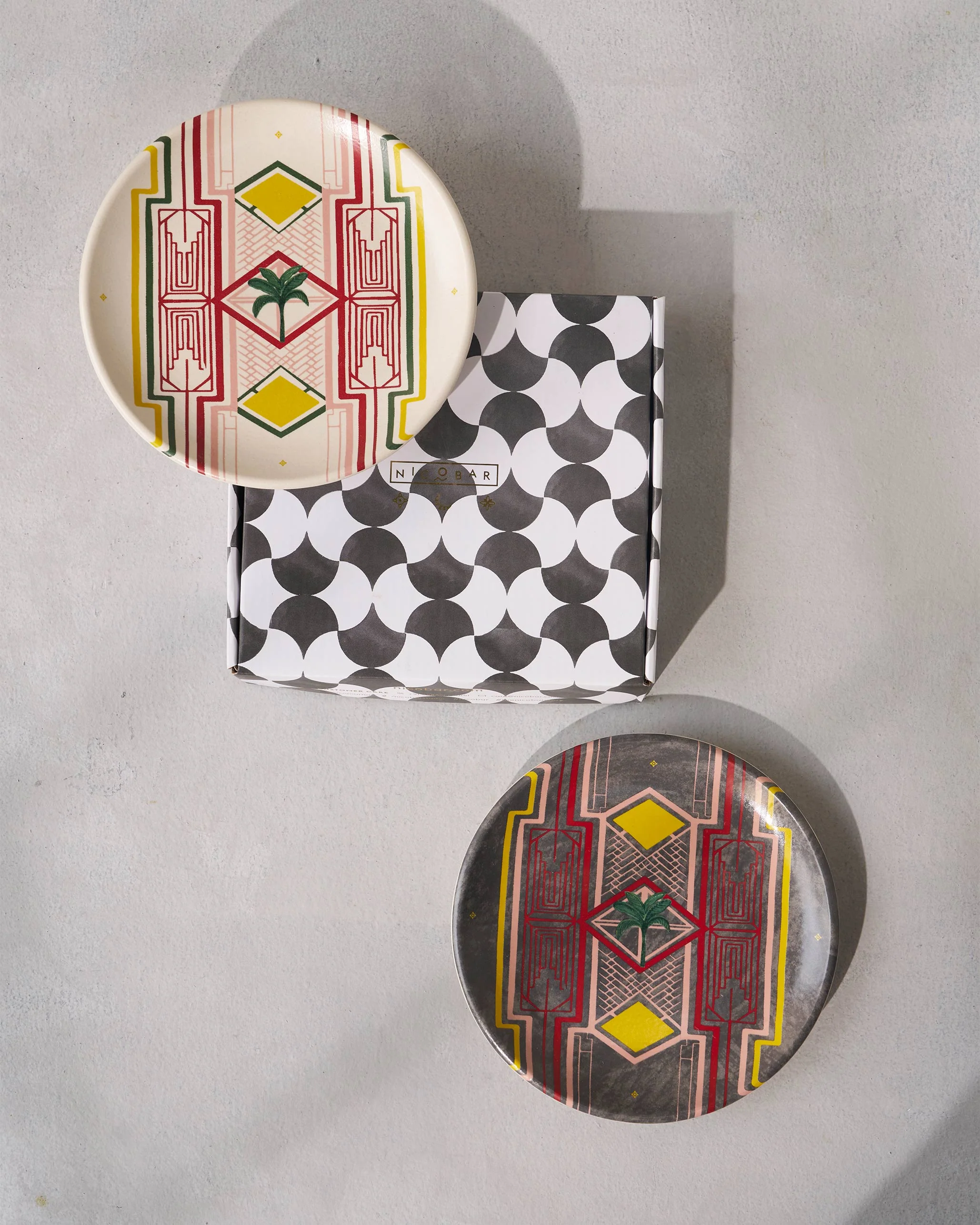 Whimsical Quarter Plate (Set of 2) - Image 3