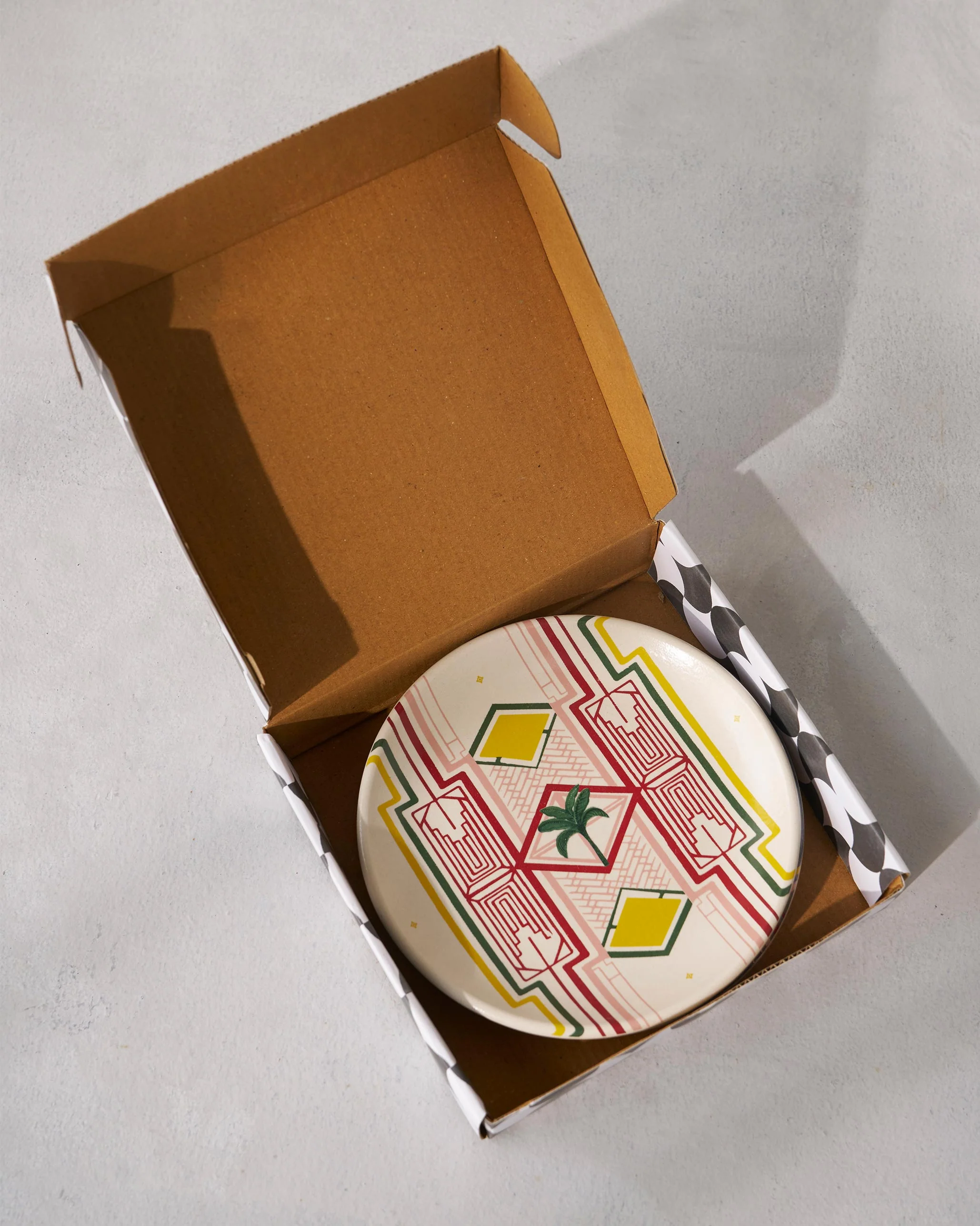 Whimsical Quarter Plate (Set of 2) - Image 4