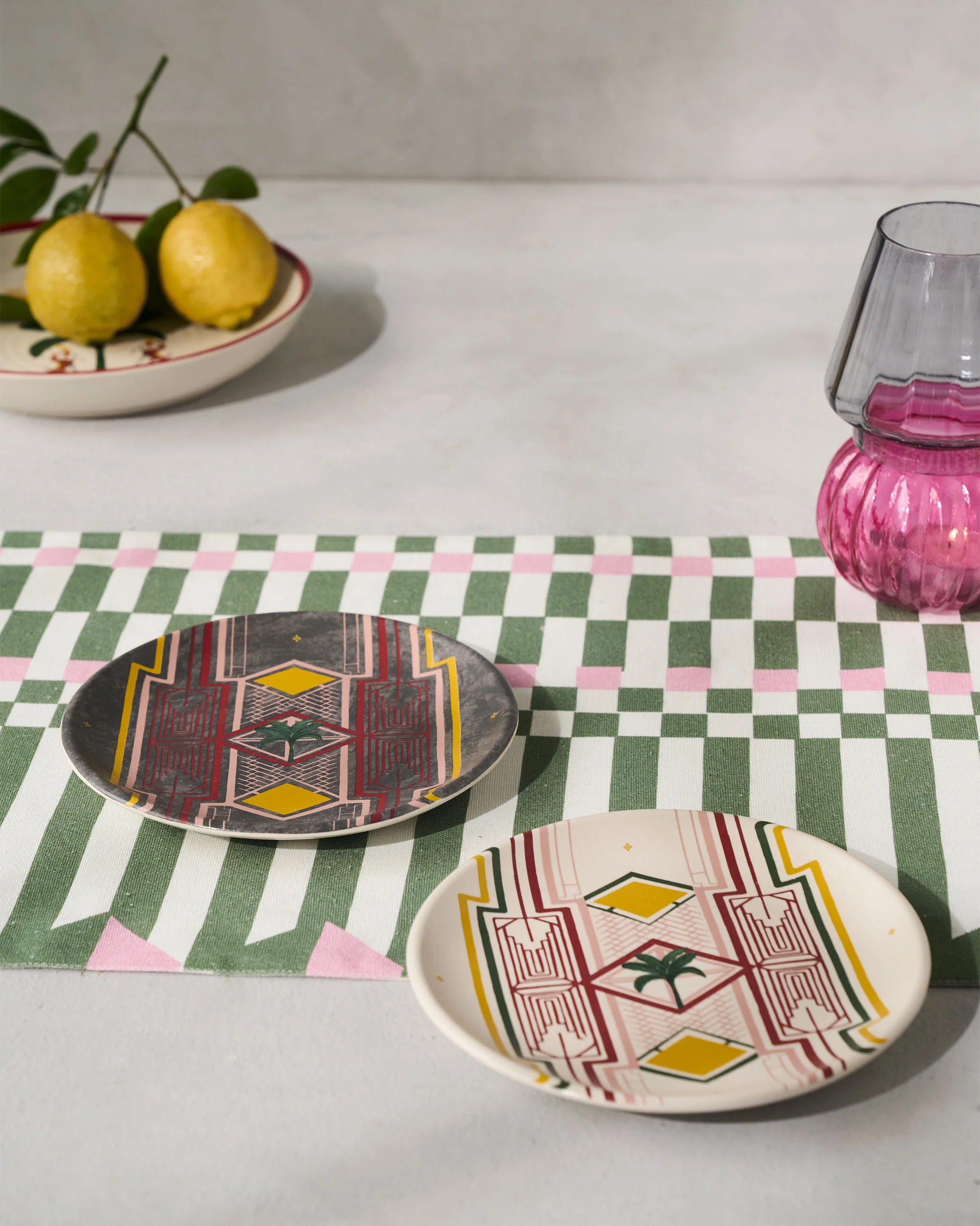 Whimsical Quarter Plate (Set of 2) - Image 5