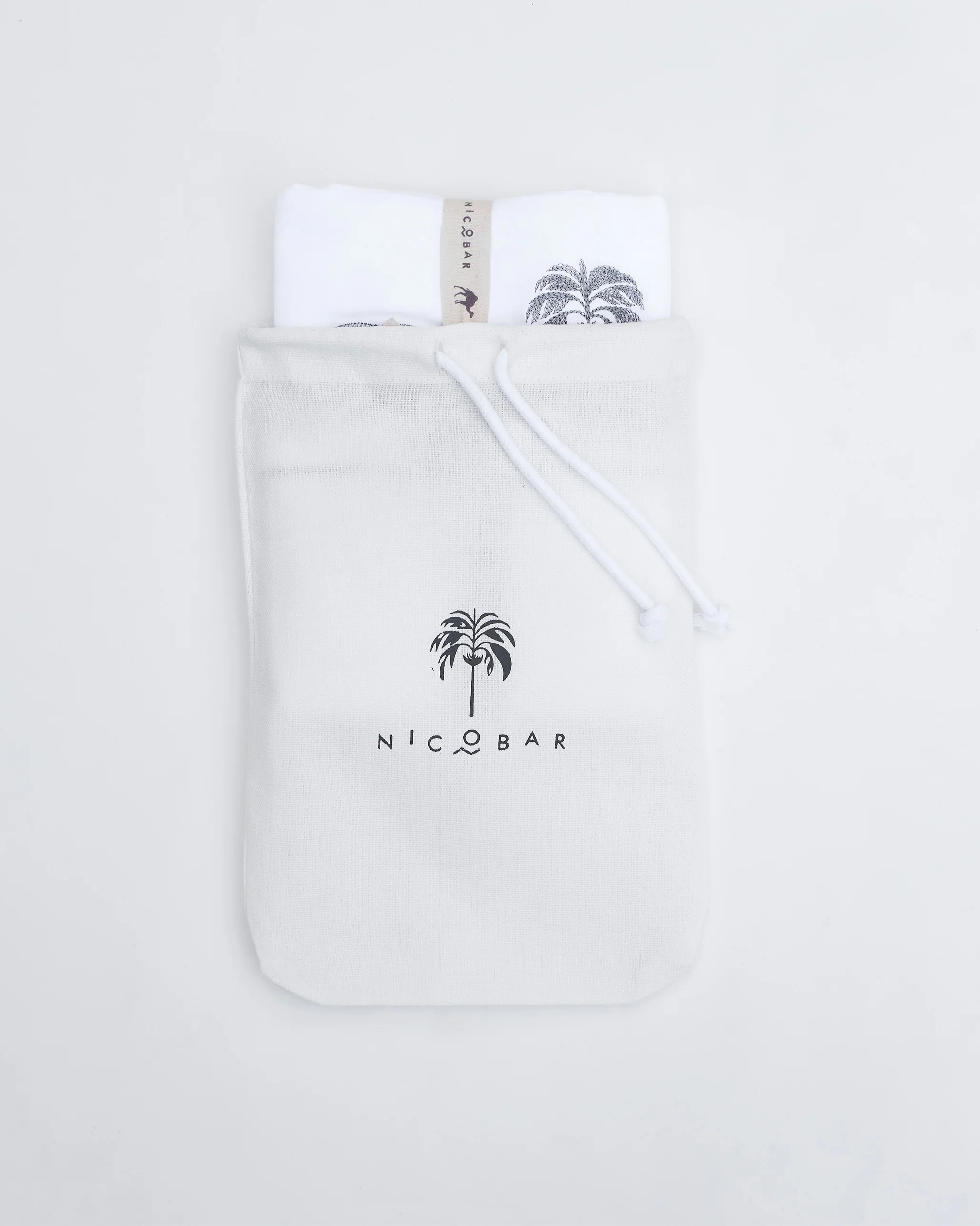 White Pillow Case - Set of 2 - Image 3
