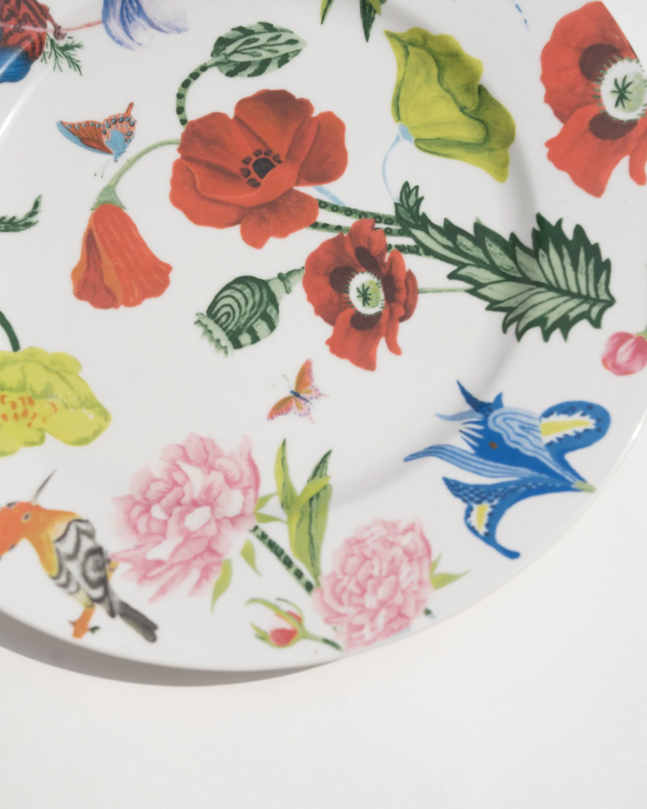 Wildflower Dinner Plate - Image 3