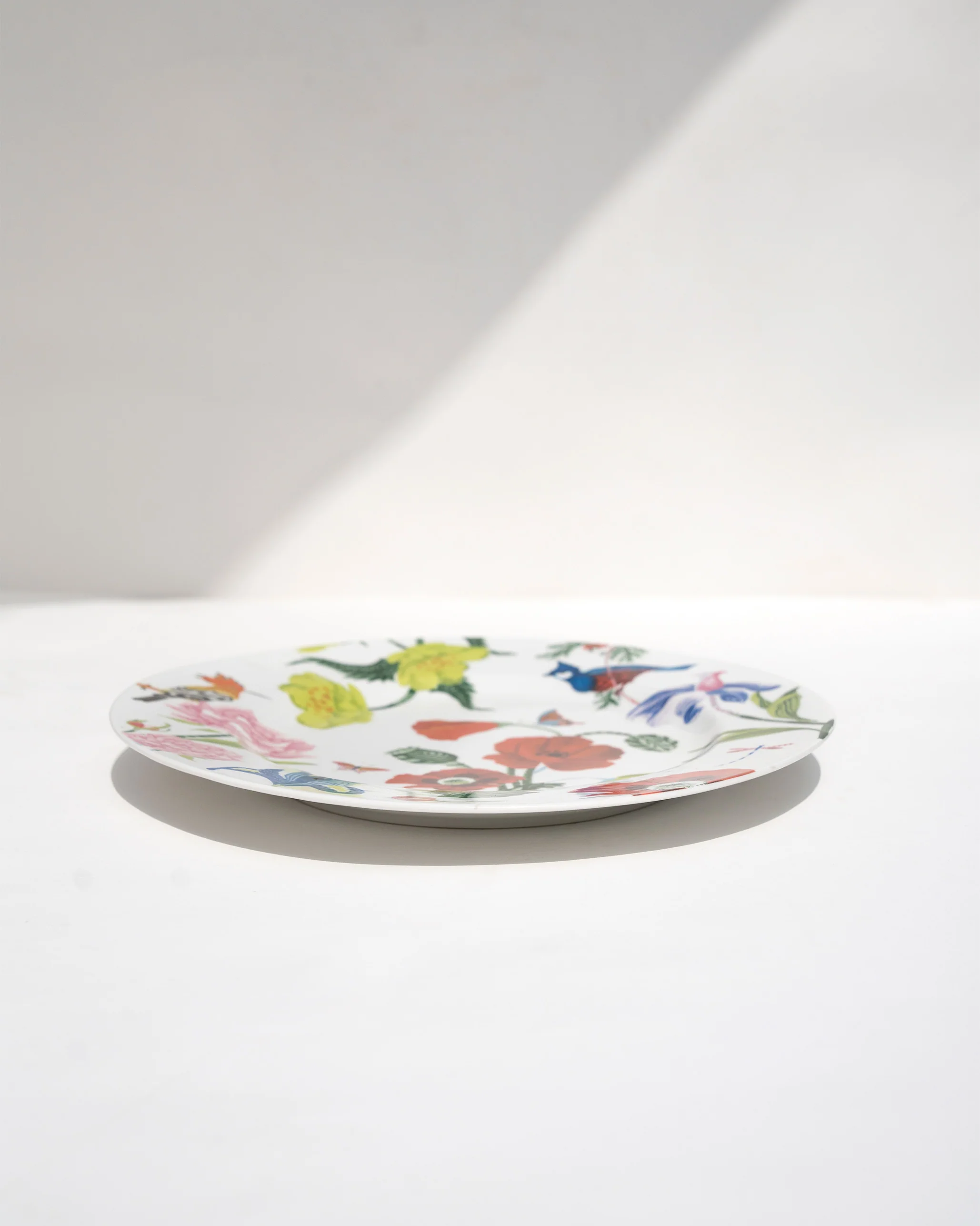 Wildflower Dinner Plate - Image 4