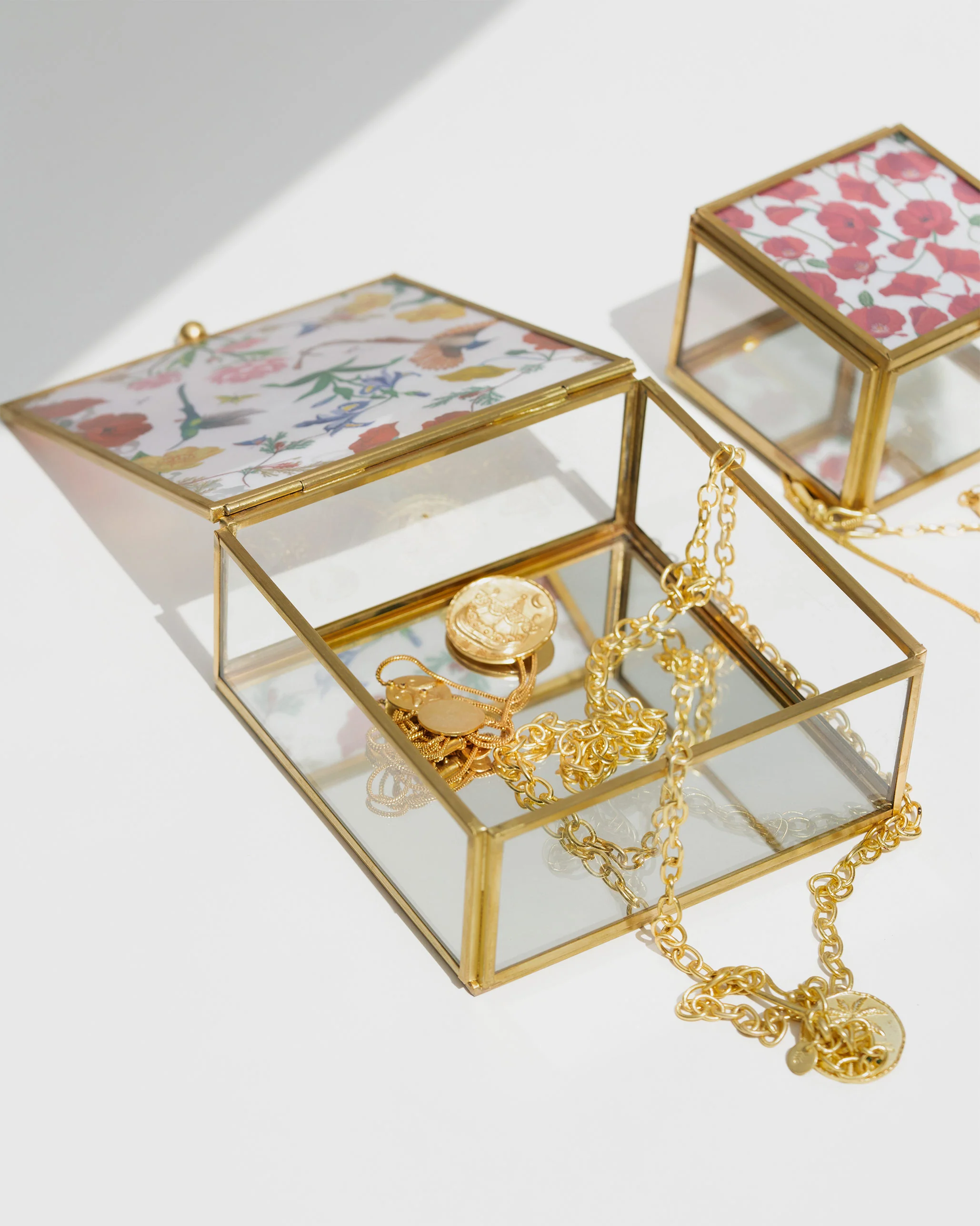 Wildflower Jewellery Box - Image 2