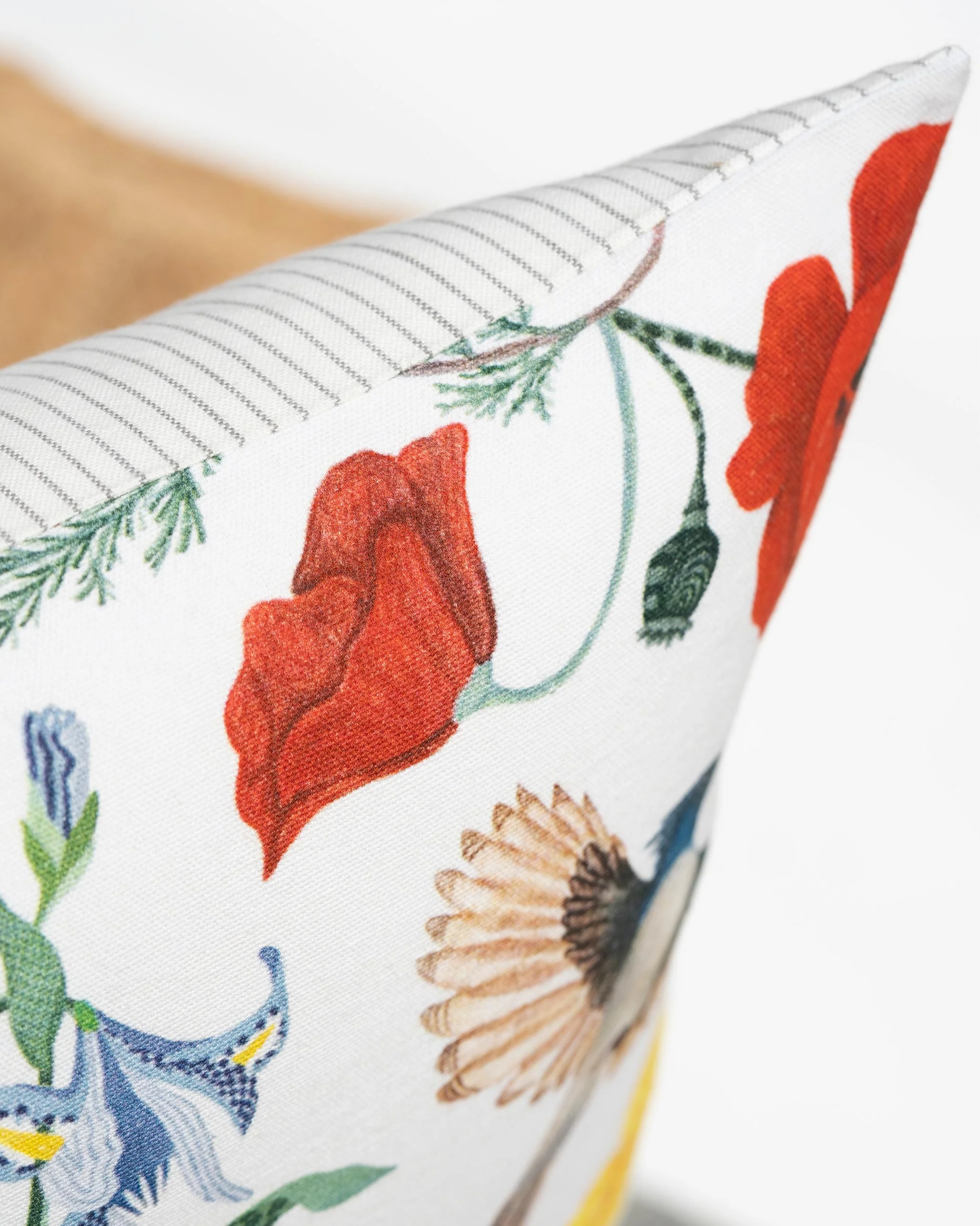 Wildflower Lumbar Cushion Cover - Image 2