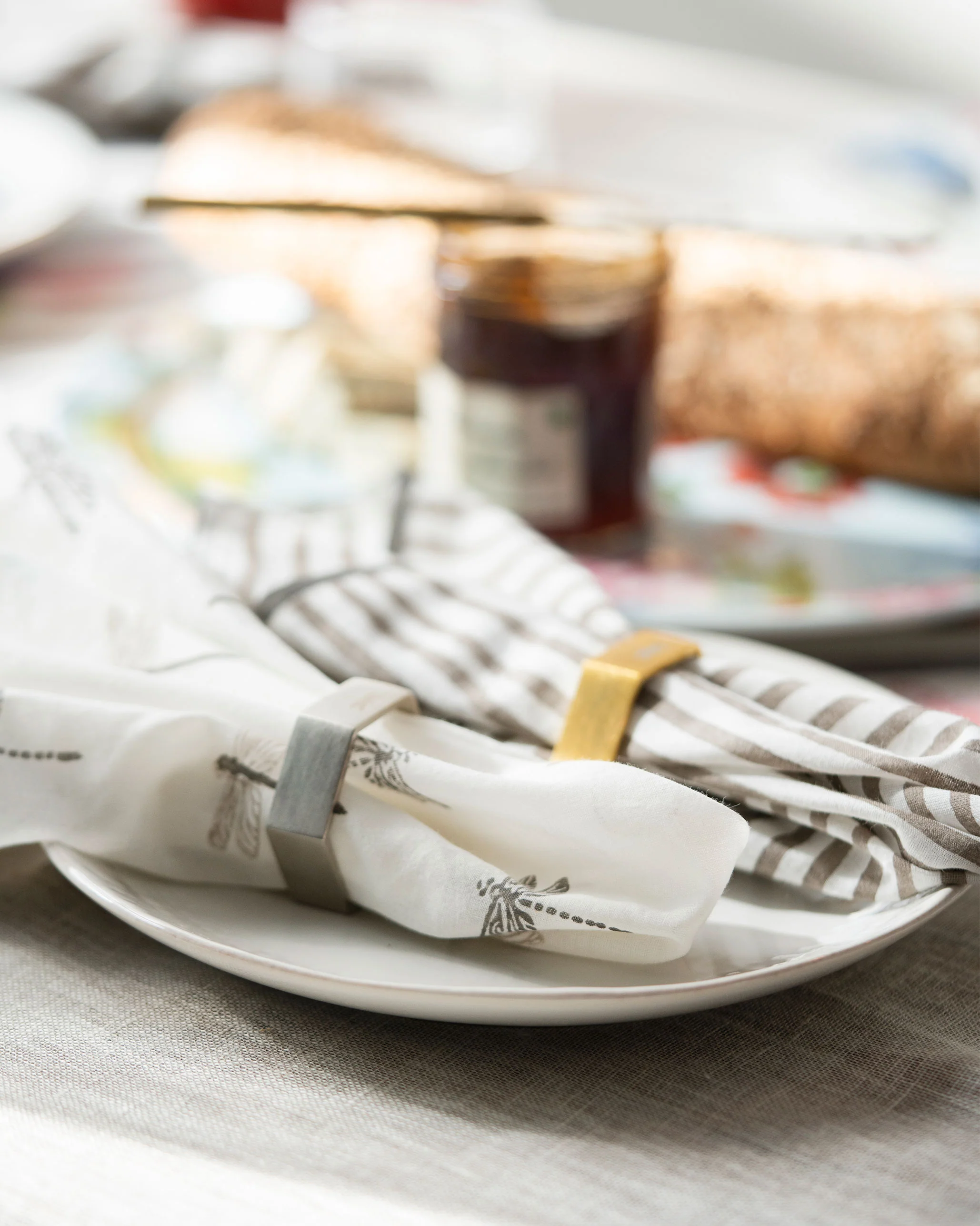 Wildflower Napkin (Set of 4) - Image 3