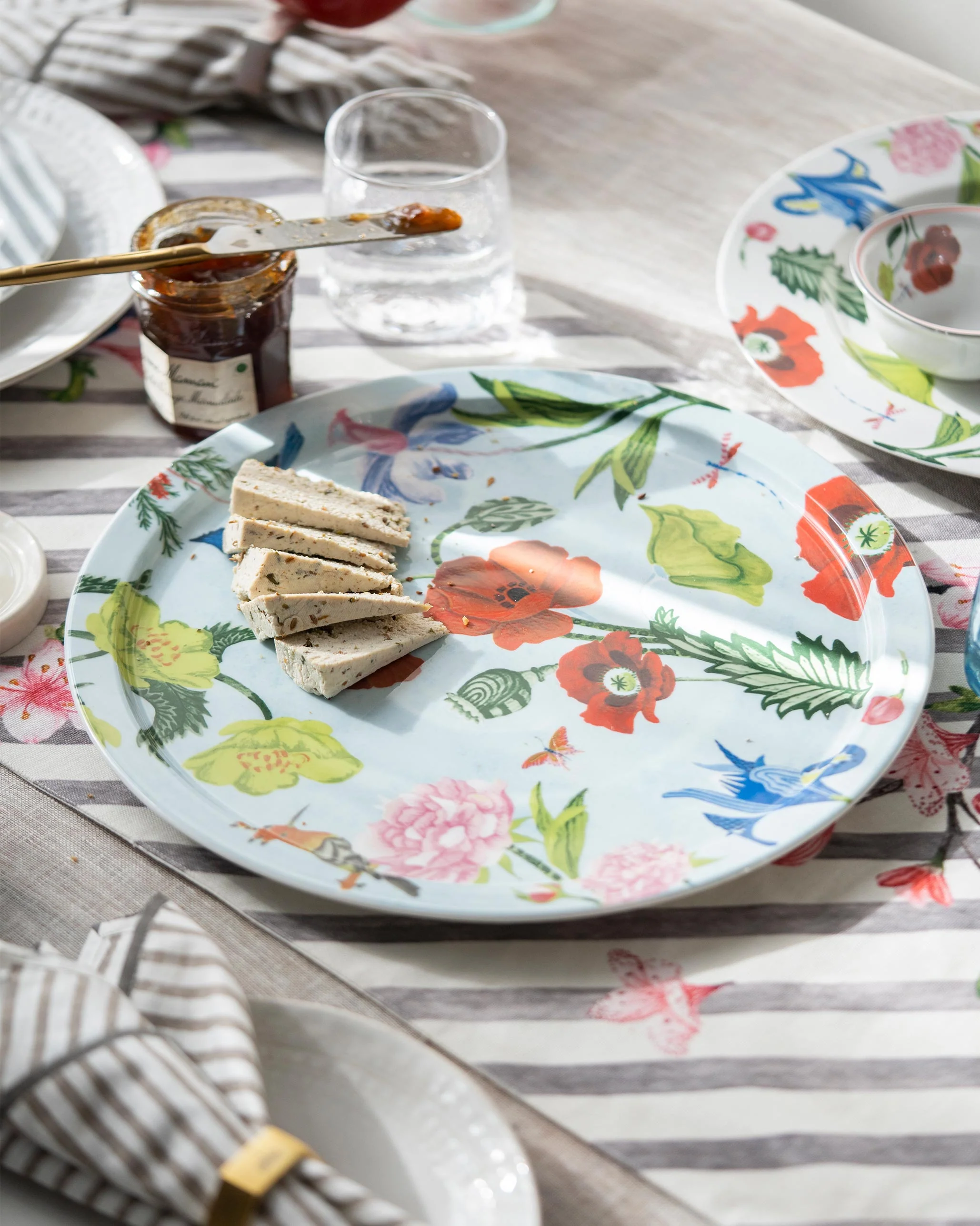 Wildflower Platter - Image 2