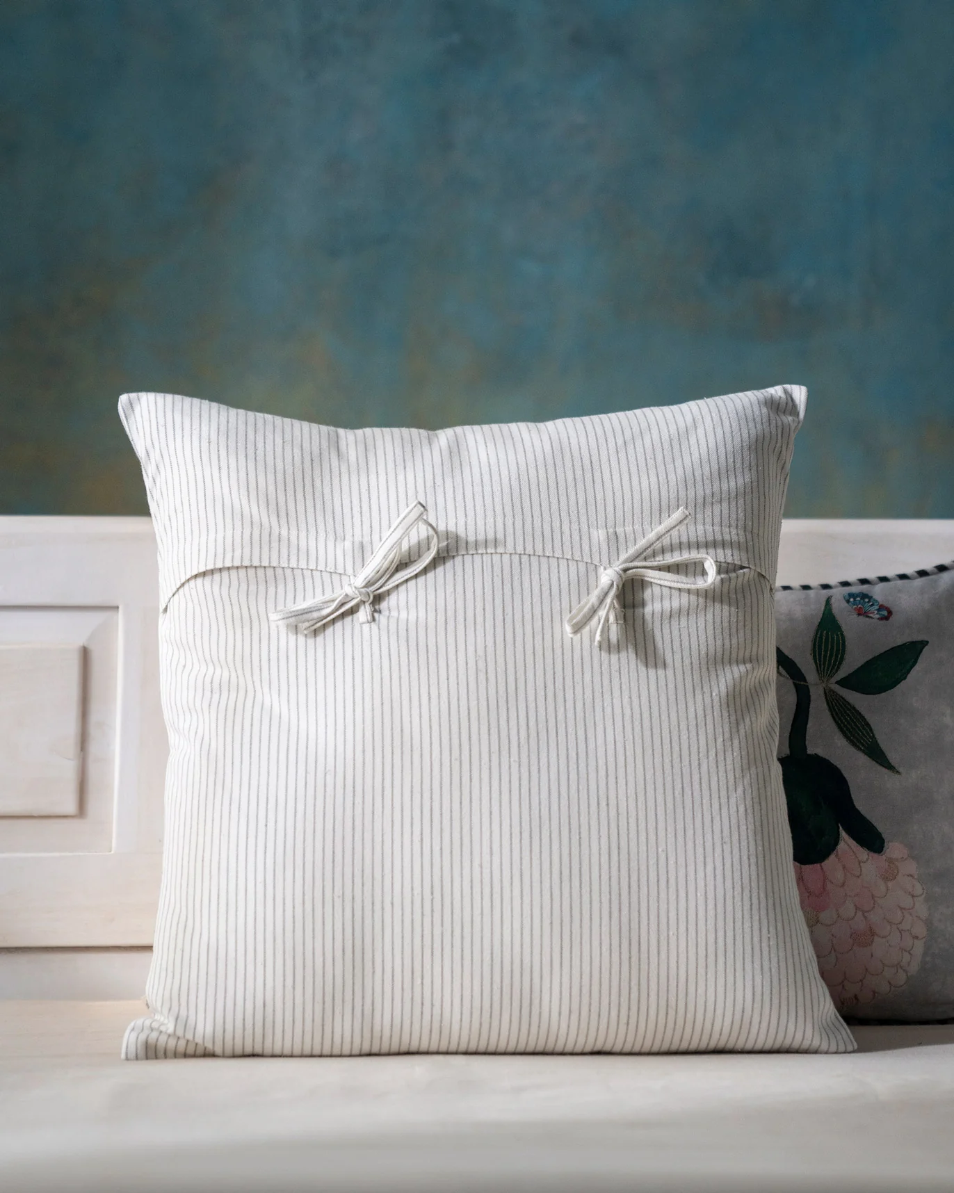 Winter Cherry Cushion Cover - Image 3