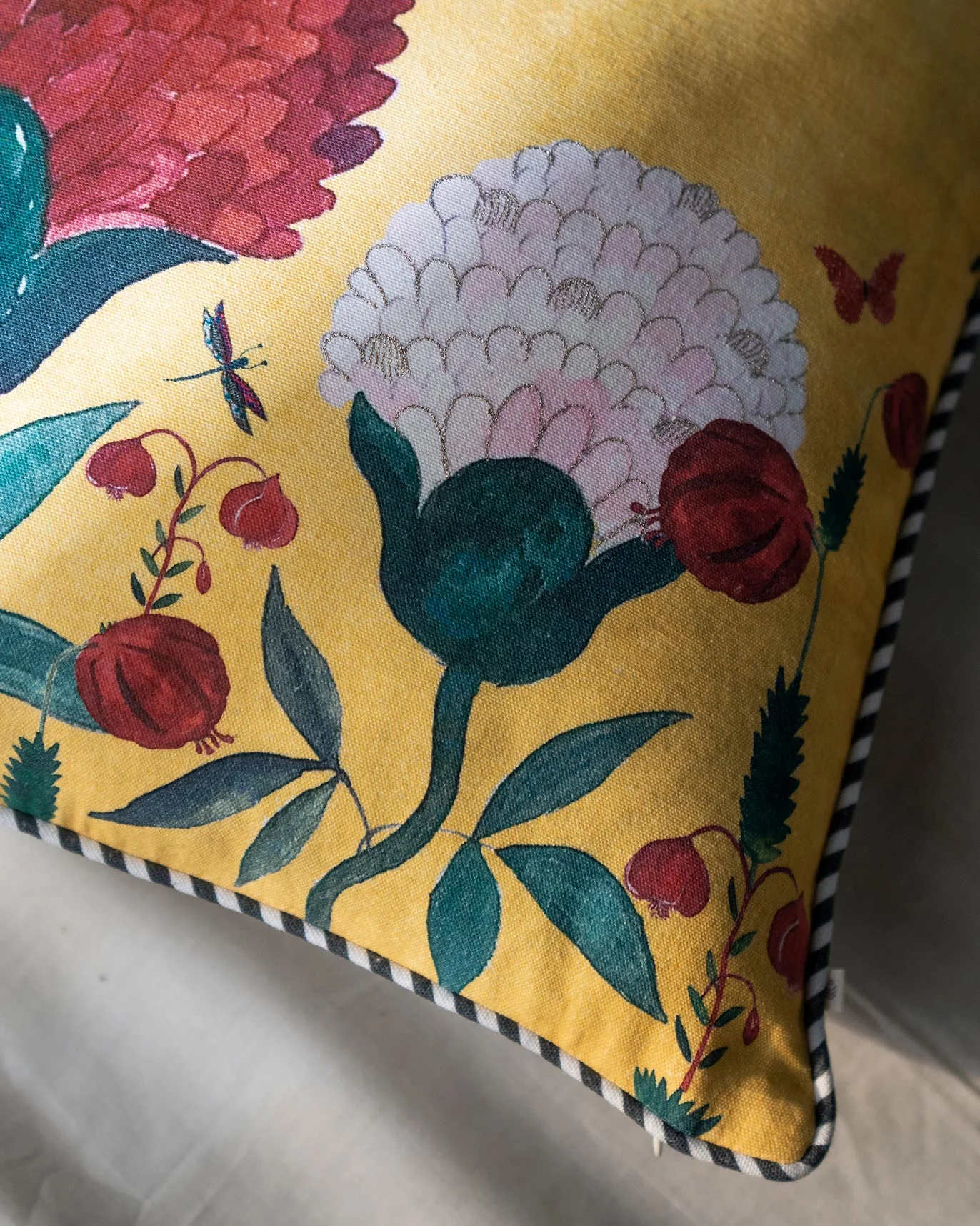 Winter Wonderland Cushion Cover - Image 2