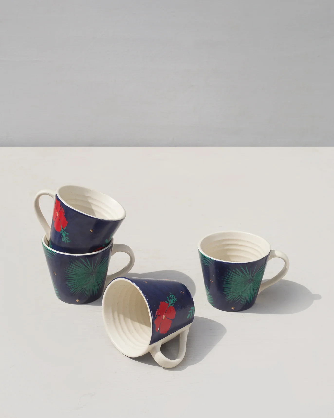 Wonderland Espresso Mug (Set of 4) - Image 2