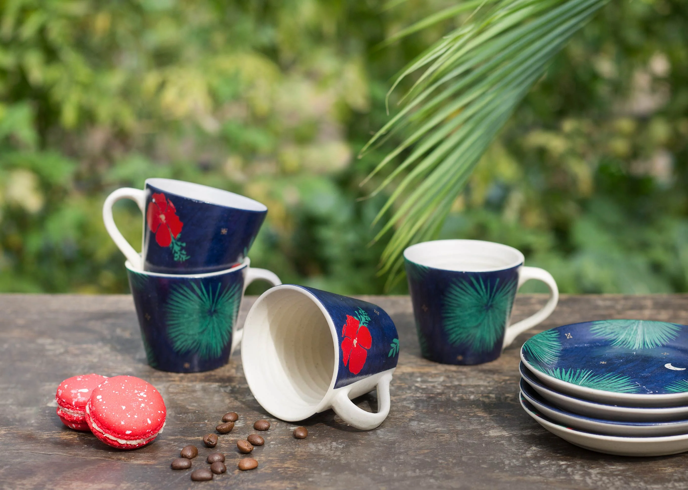Wonderland Espresso Mug (Set of 4) - Image 3