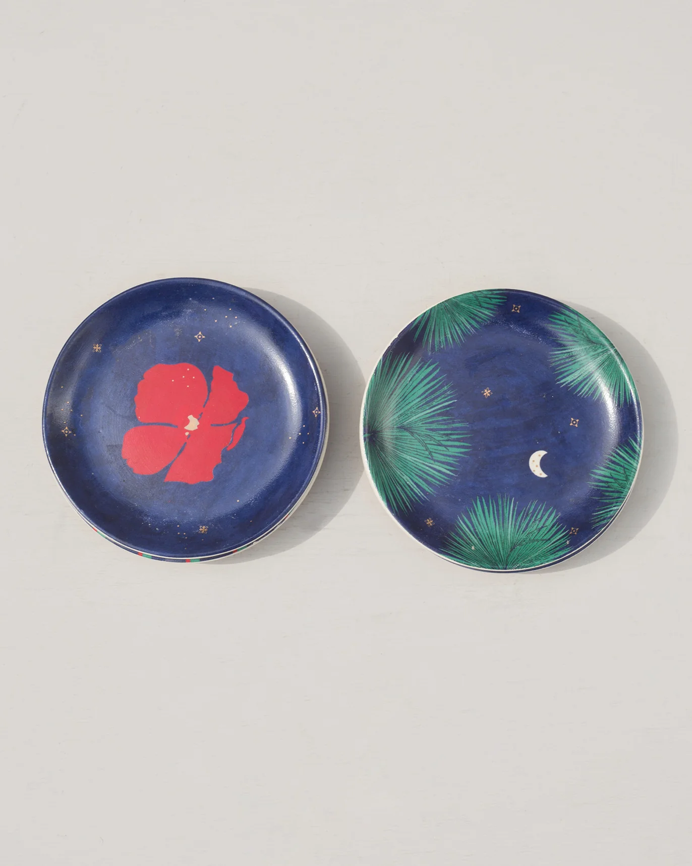 Wonderland Tea Plate (Set of 4) - Image 2