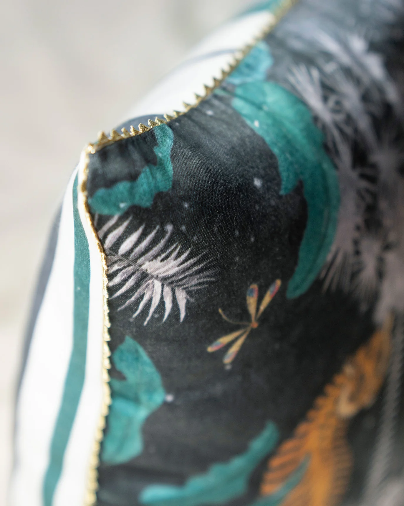 Woodland Cushion Cover - Image 2