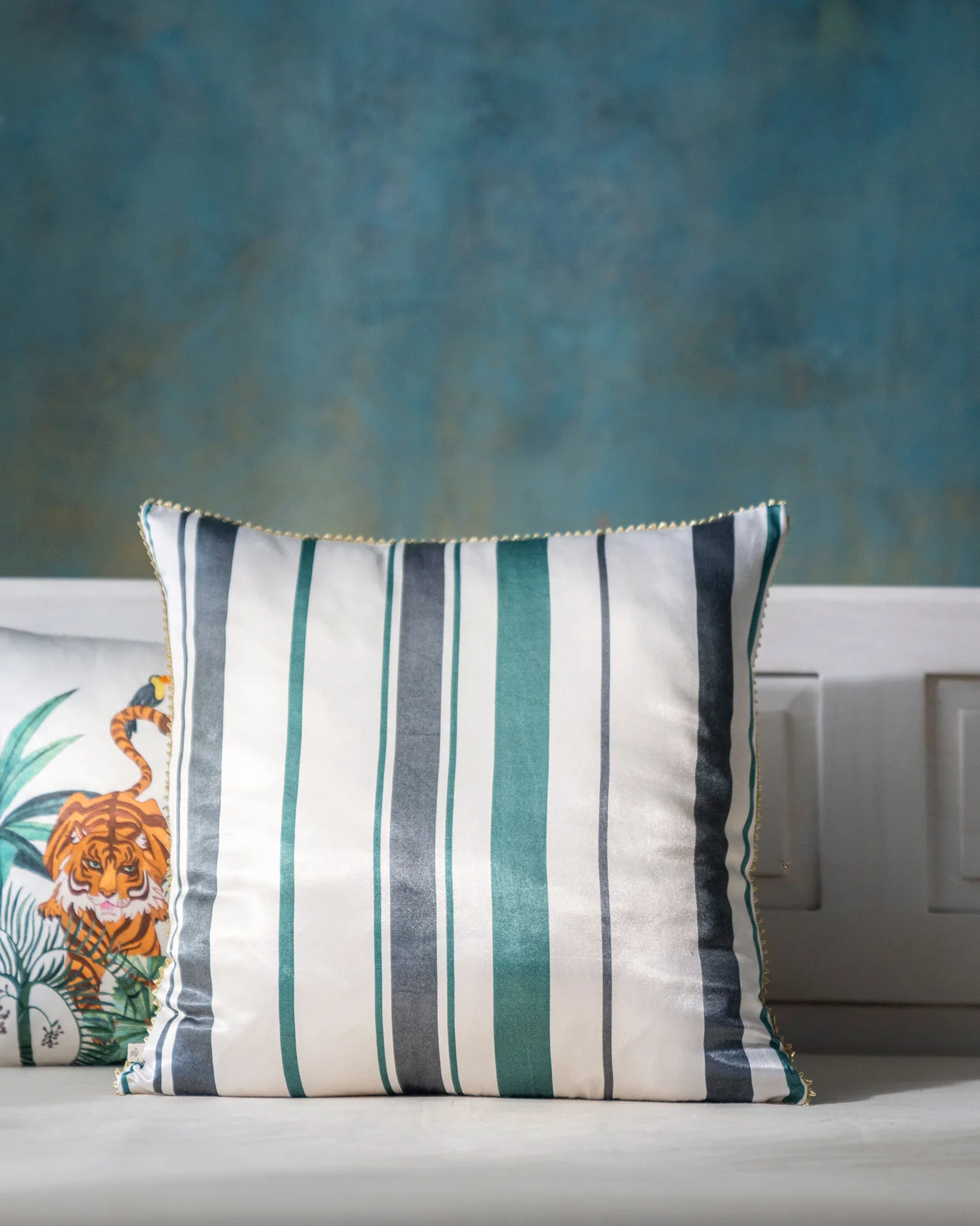 Woodland Cushion Cover - Image 3