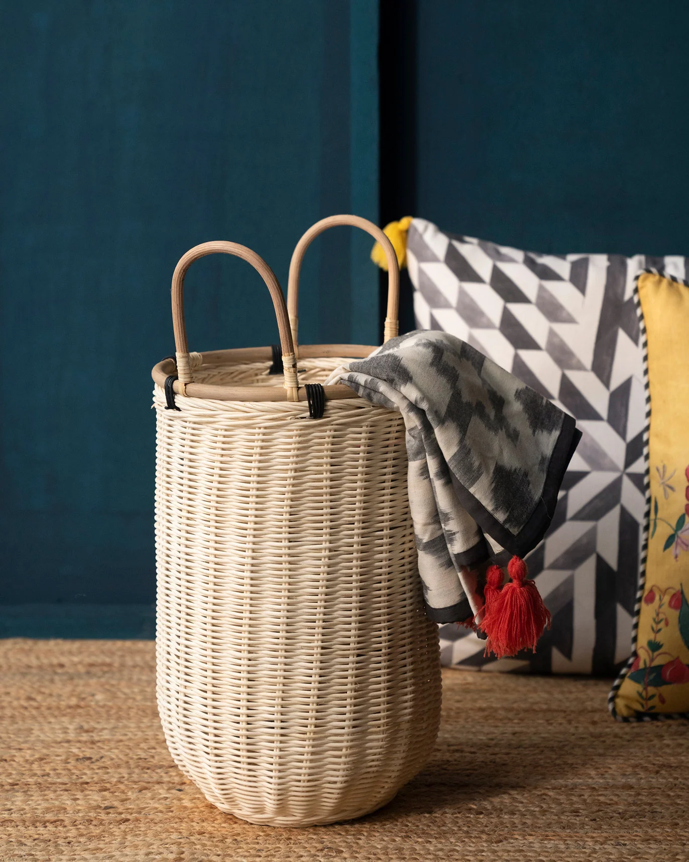 Woodland Laundry Basket - Image 3