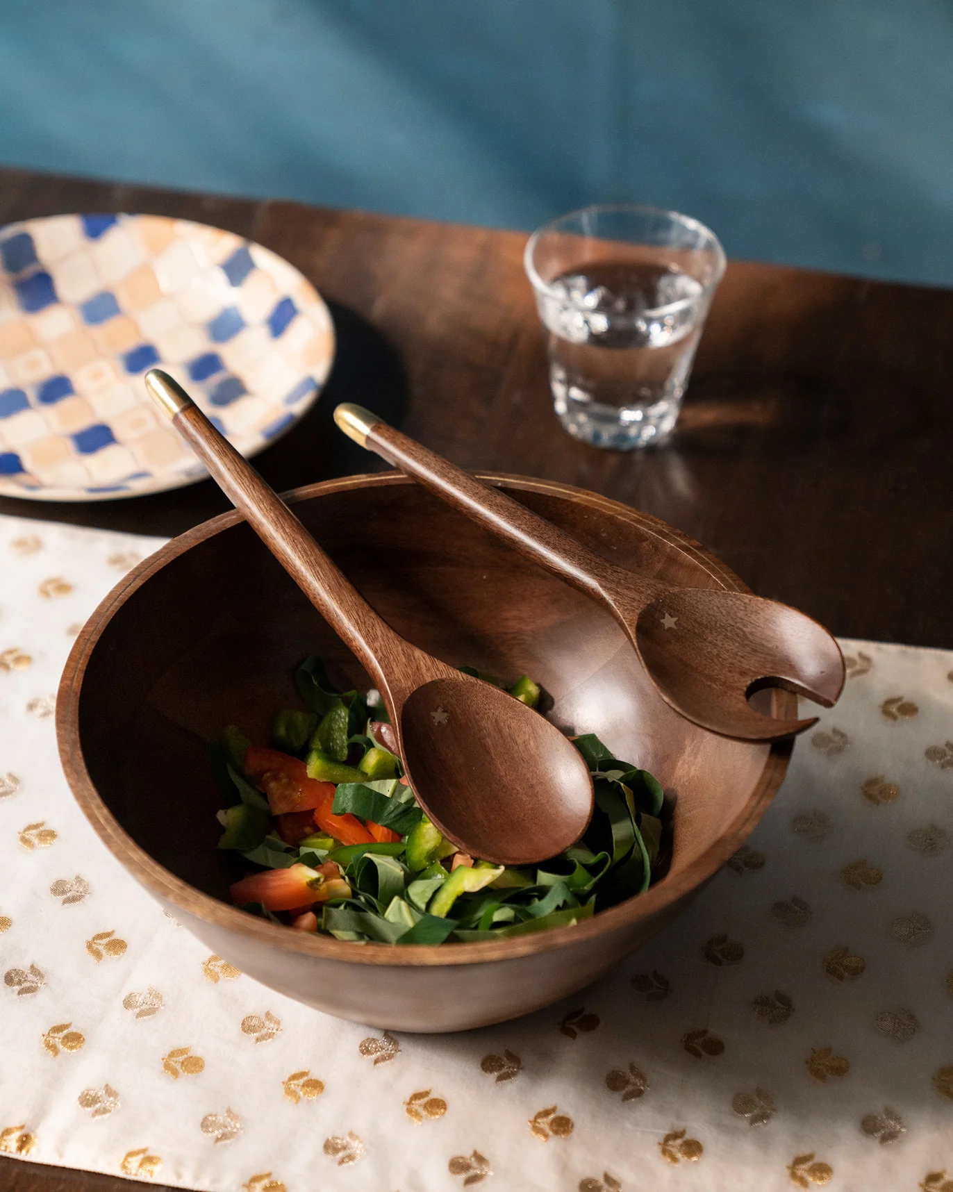 Woodland Salad Bowl - Image 4