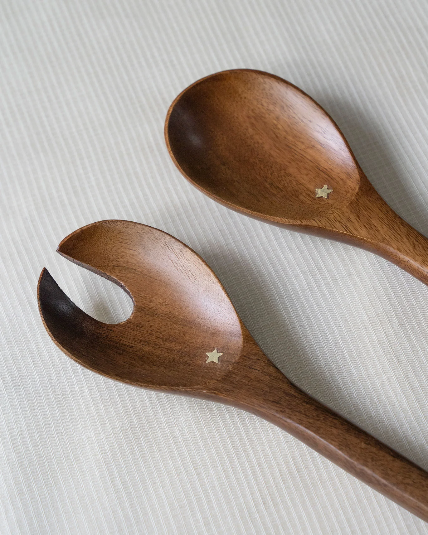 Woodland Salad Server - Image 2