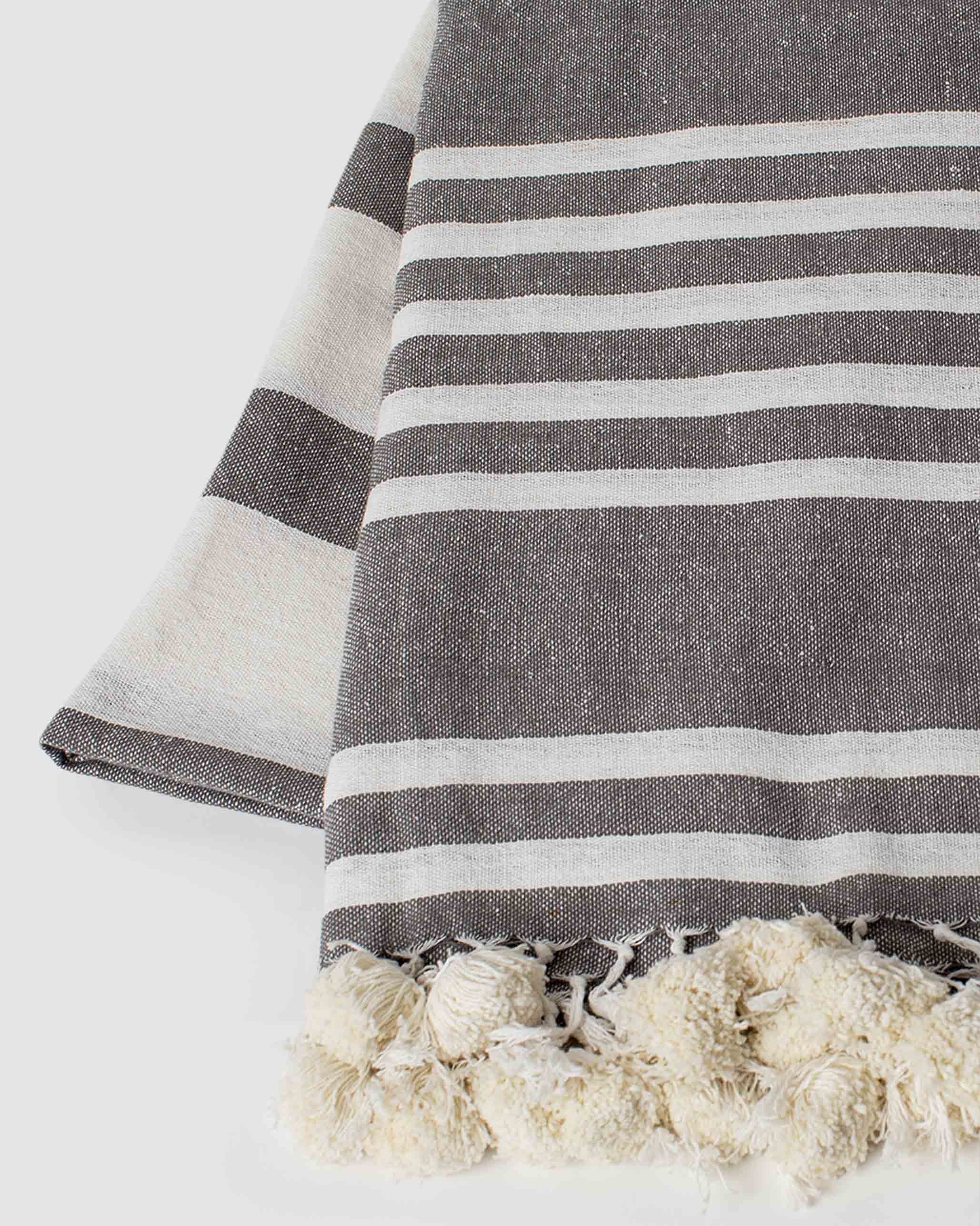 Woven Stripes Throw - Image 2